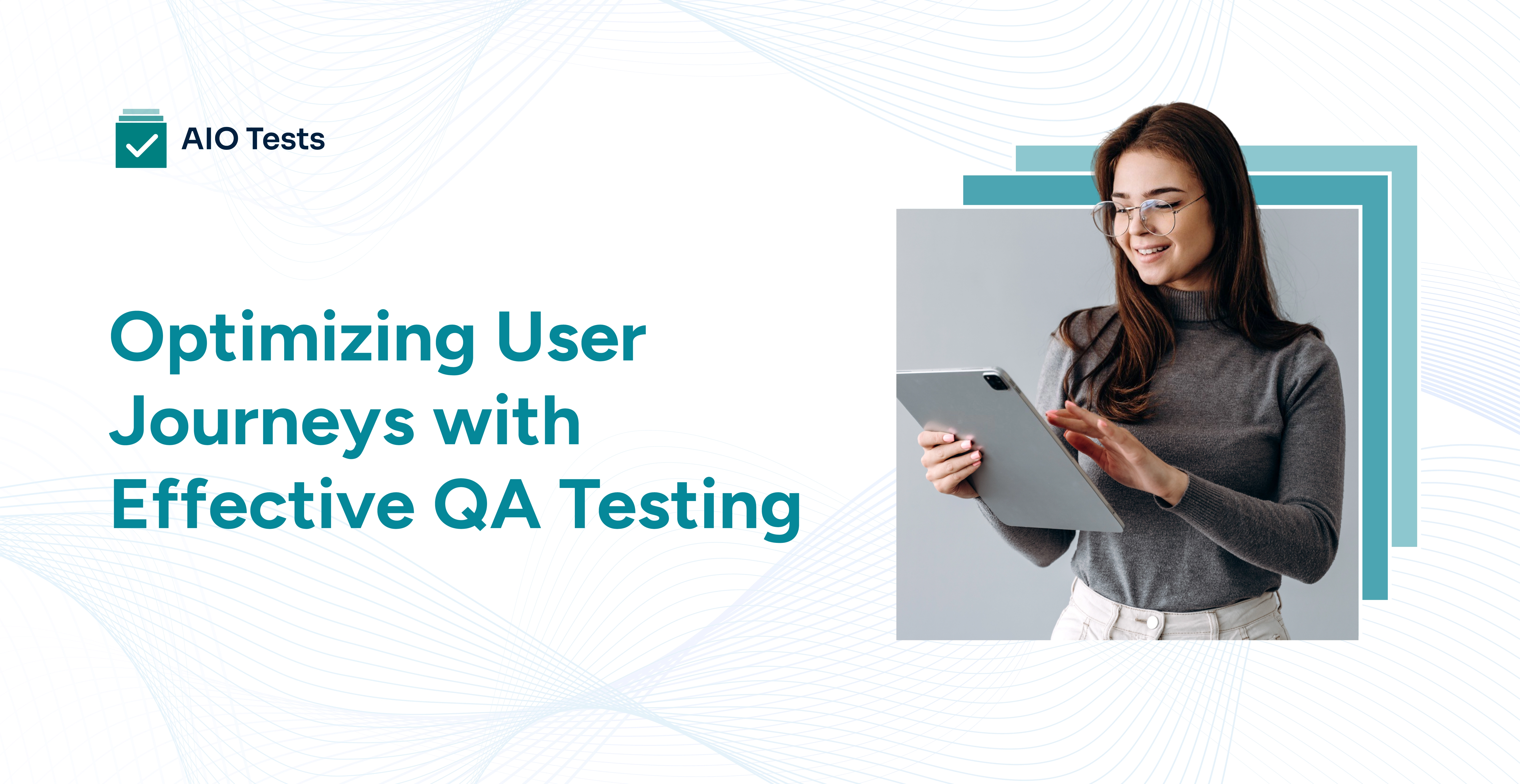 QA team optimizing user journeys through testing