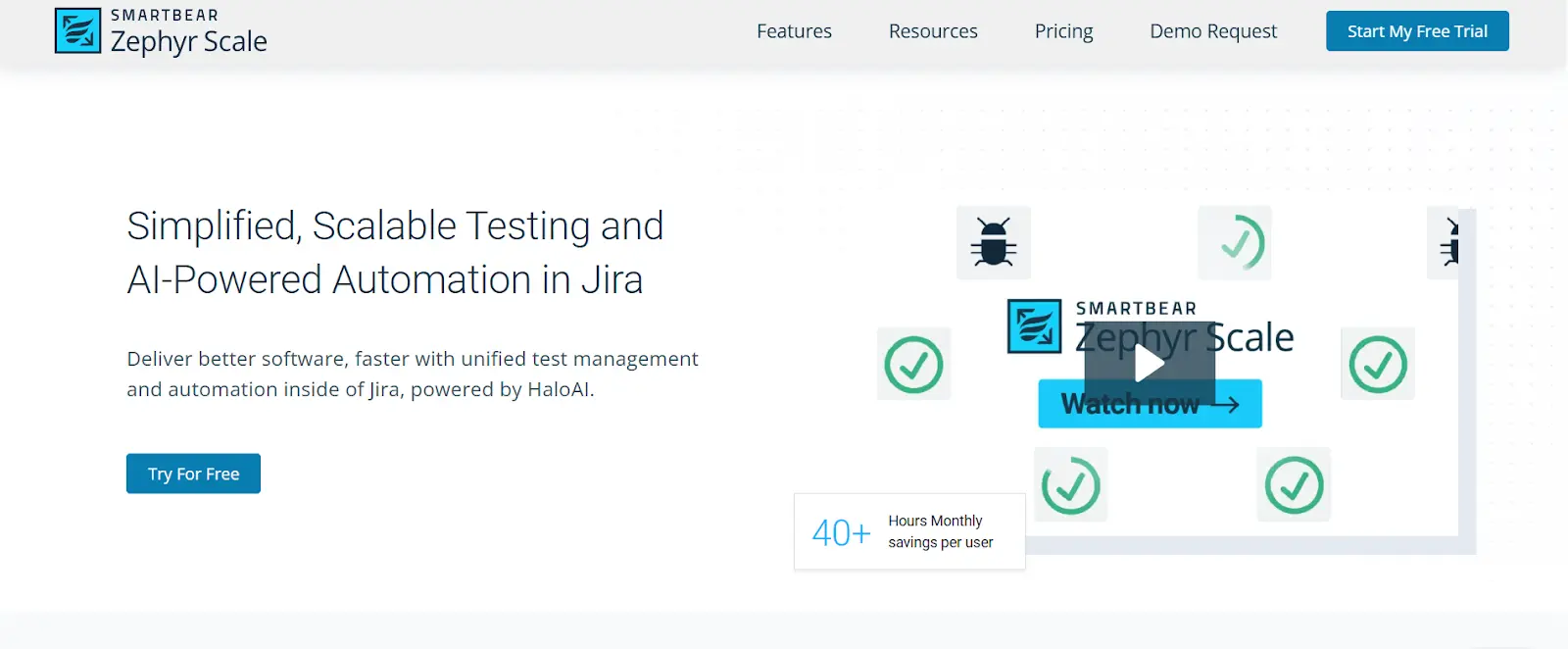 Zephyr Scale test management tool for Jira
