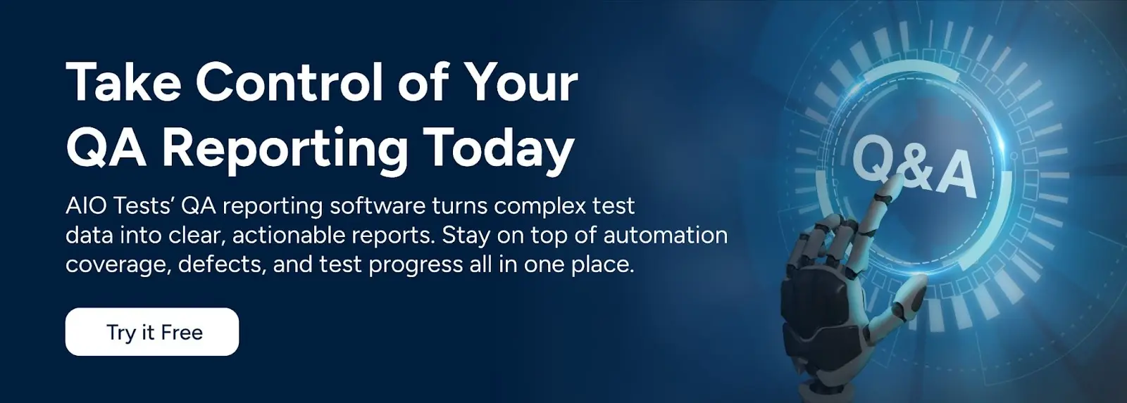 AIO Tests is an AI-powered test management software in Jira