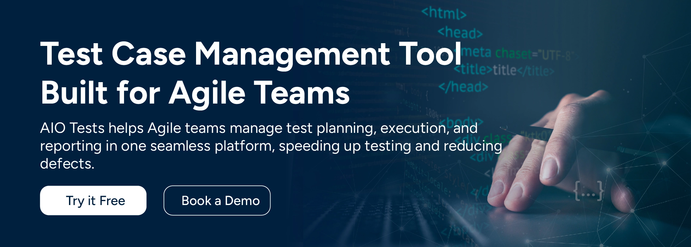 Book a demo of AIO Tests — the best test case management tool for Jira