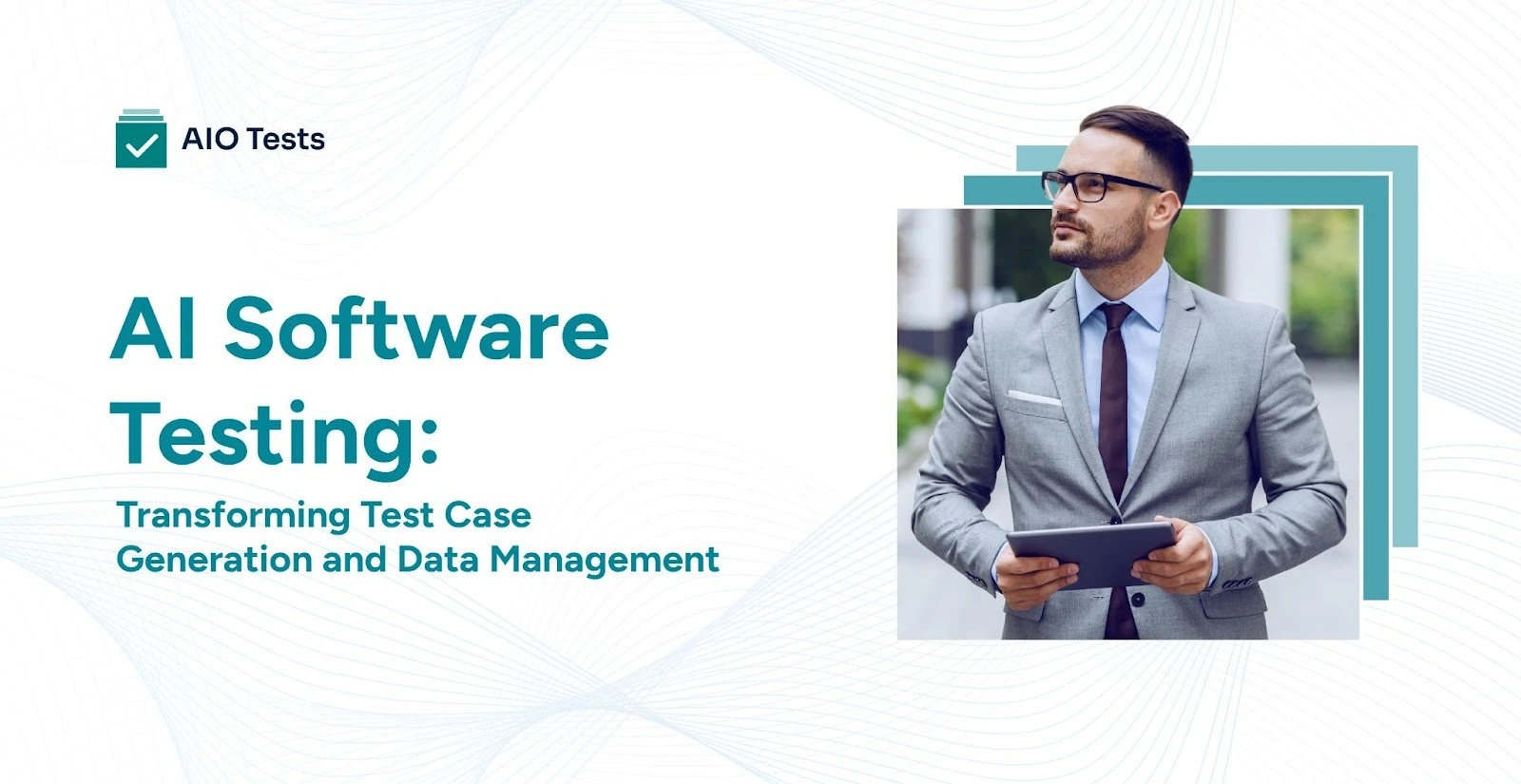 AI Software Testing: Transforming Test Case Generation and Data Management