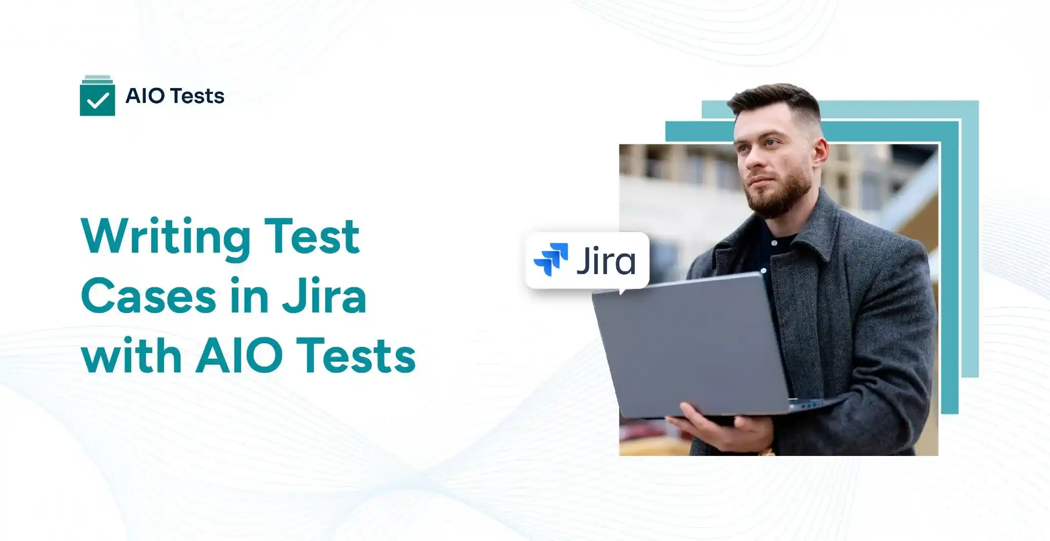 write test case in jira