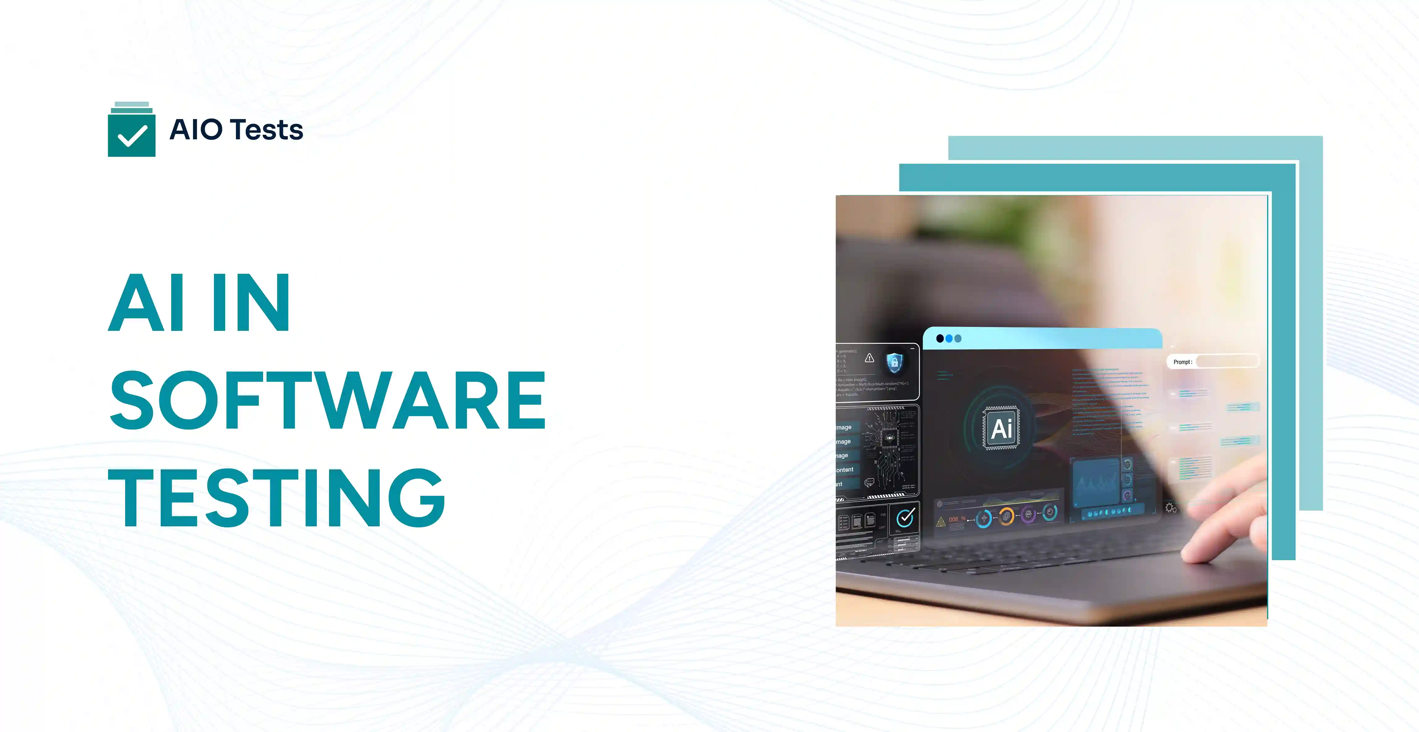 ai in software testing