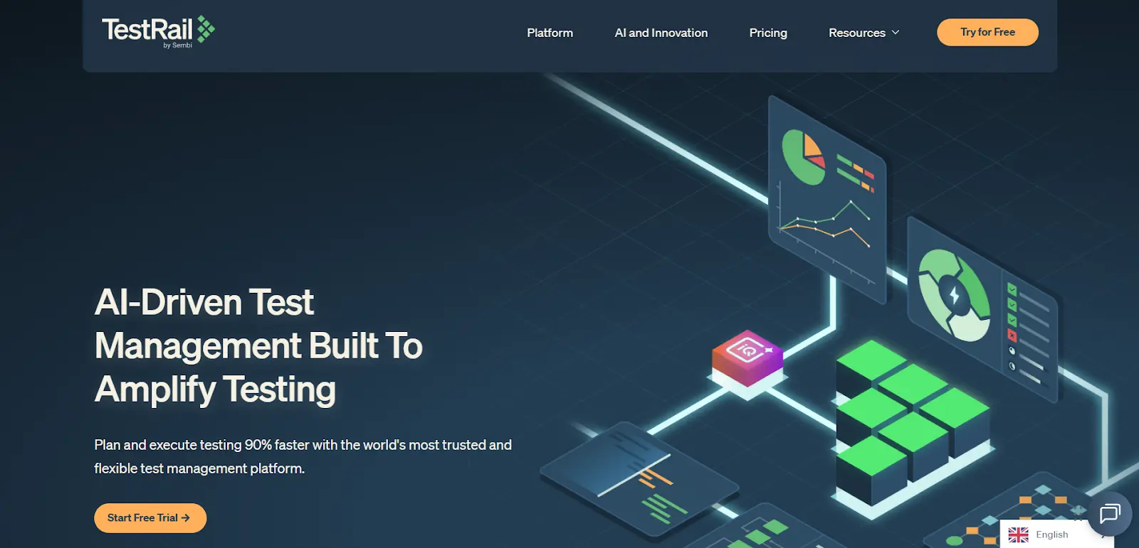 TestRail test management platform for Jira