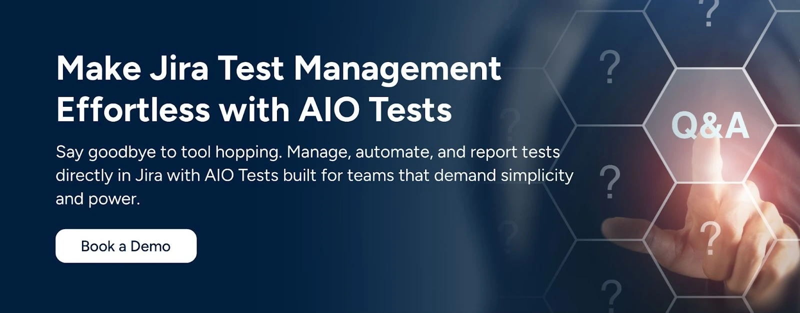 AIO Tests - AI-powered Test Management Tool for Jira