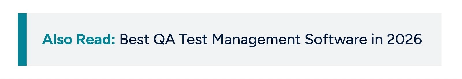 Best QA Test Management Software in 2026