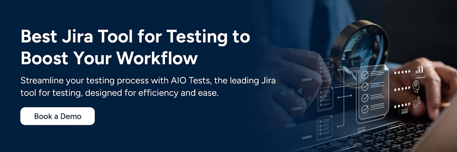 AIO tests - Best Jira Tool for Testing