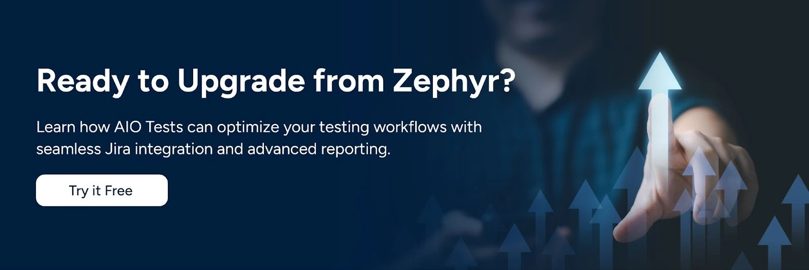 Try it Free - AIO Tests Test Management App for Jira