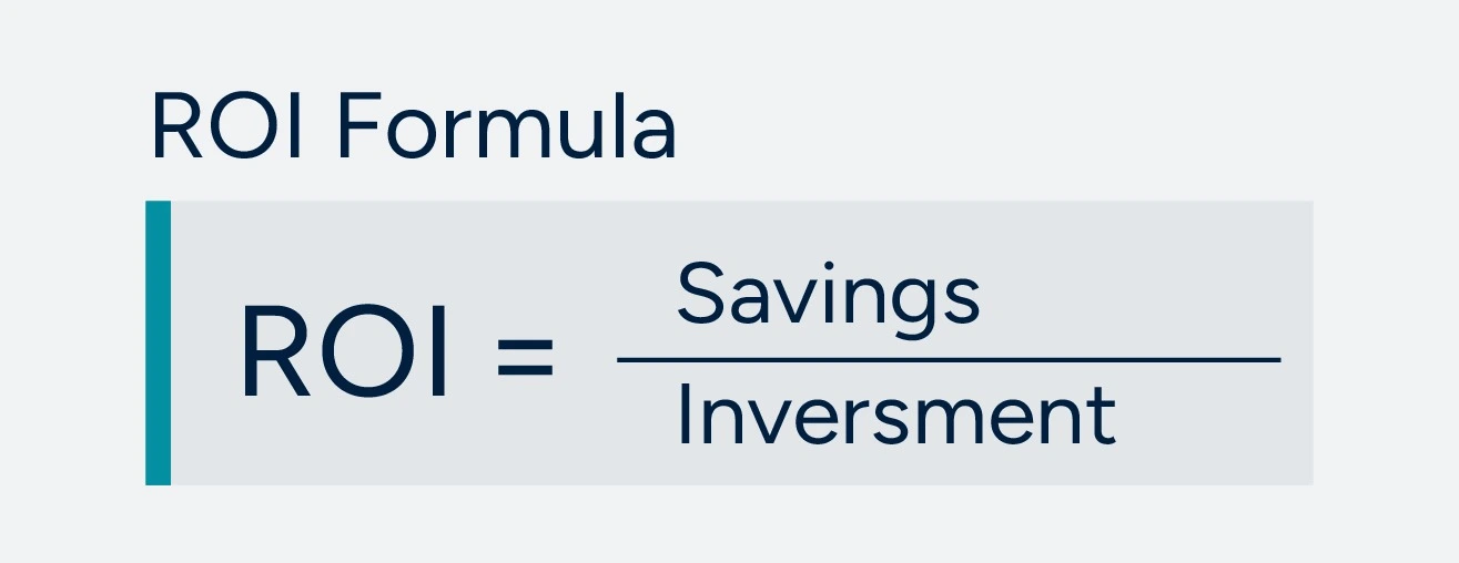 ROI Formula