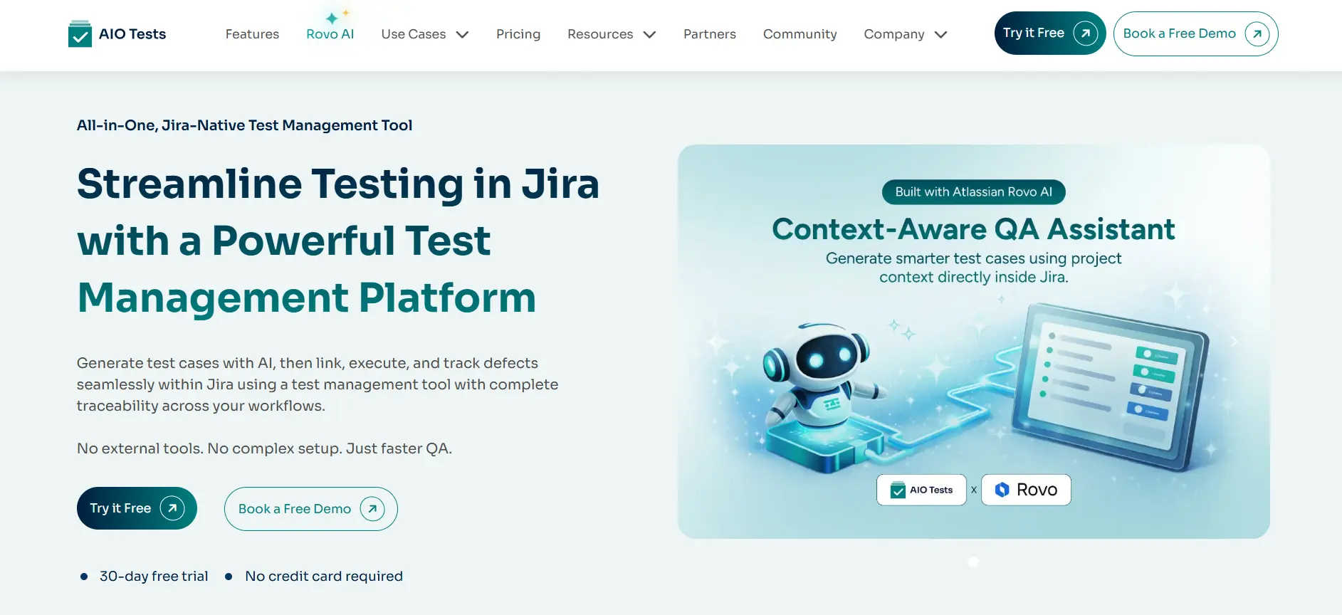 AIO Tests - Jira Native Test Management Tool
