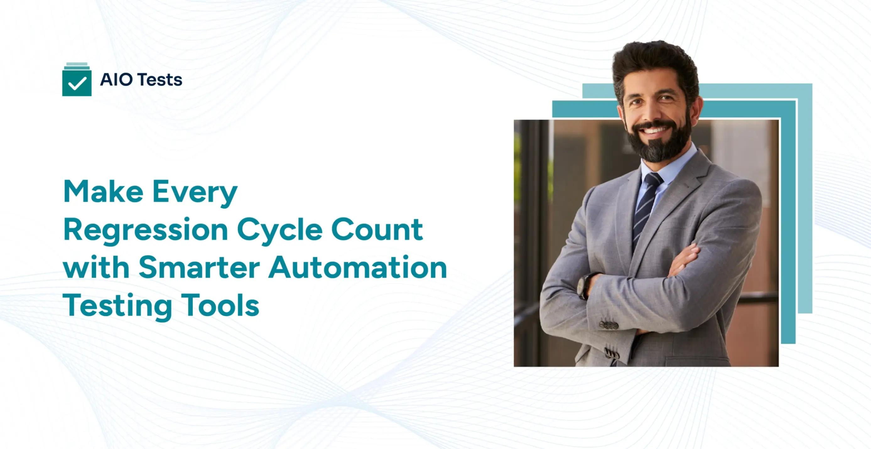 Regression testing with an automation testing tool