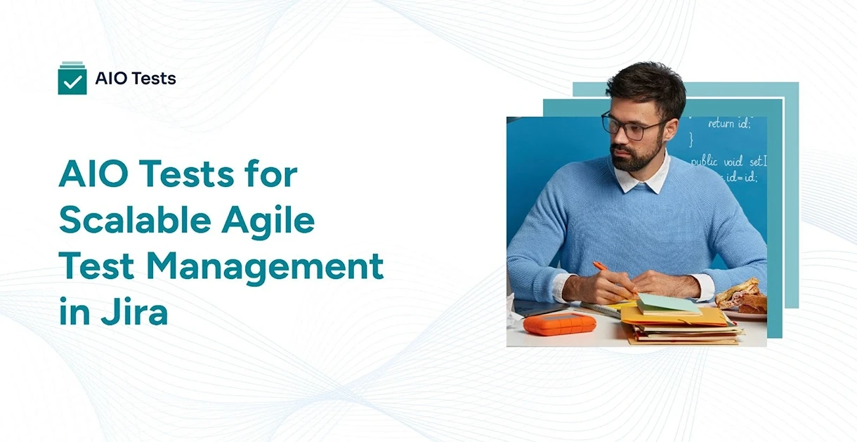 AIO tests for Agile Test Management in Jira