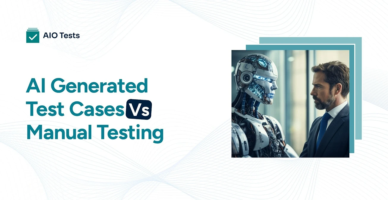 AI Generated Test Cases vs Manual Test Design