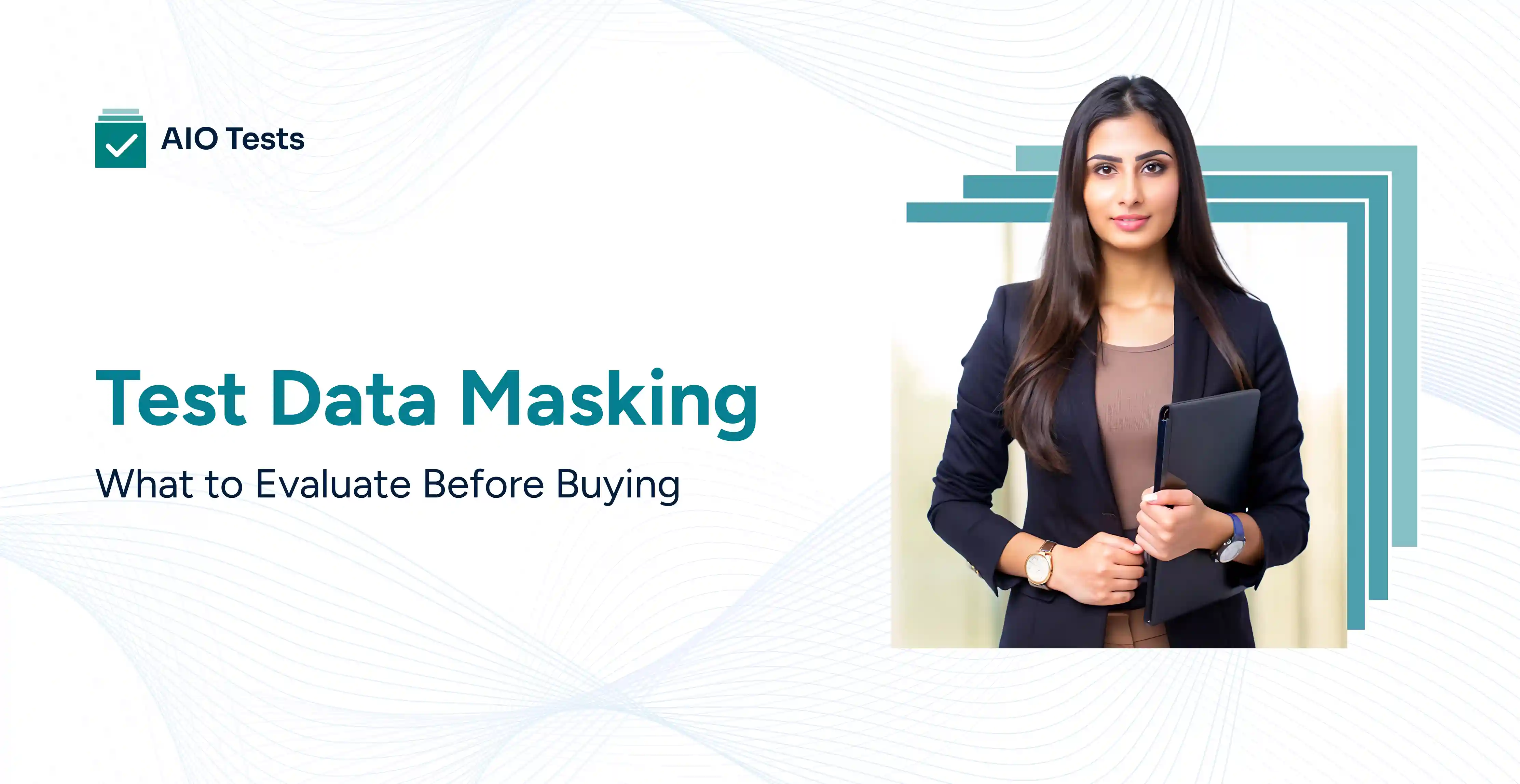 Banner image showing Test Data Masking: What to Evaluate Before Buying