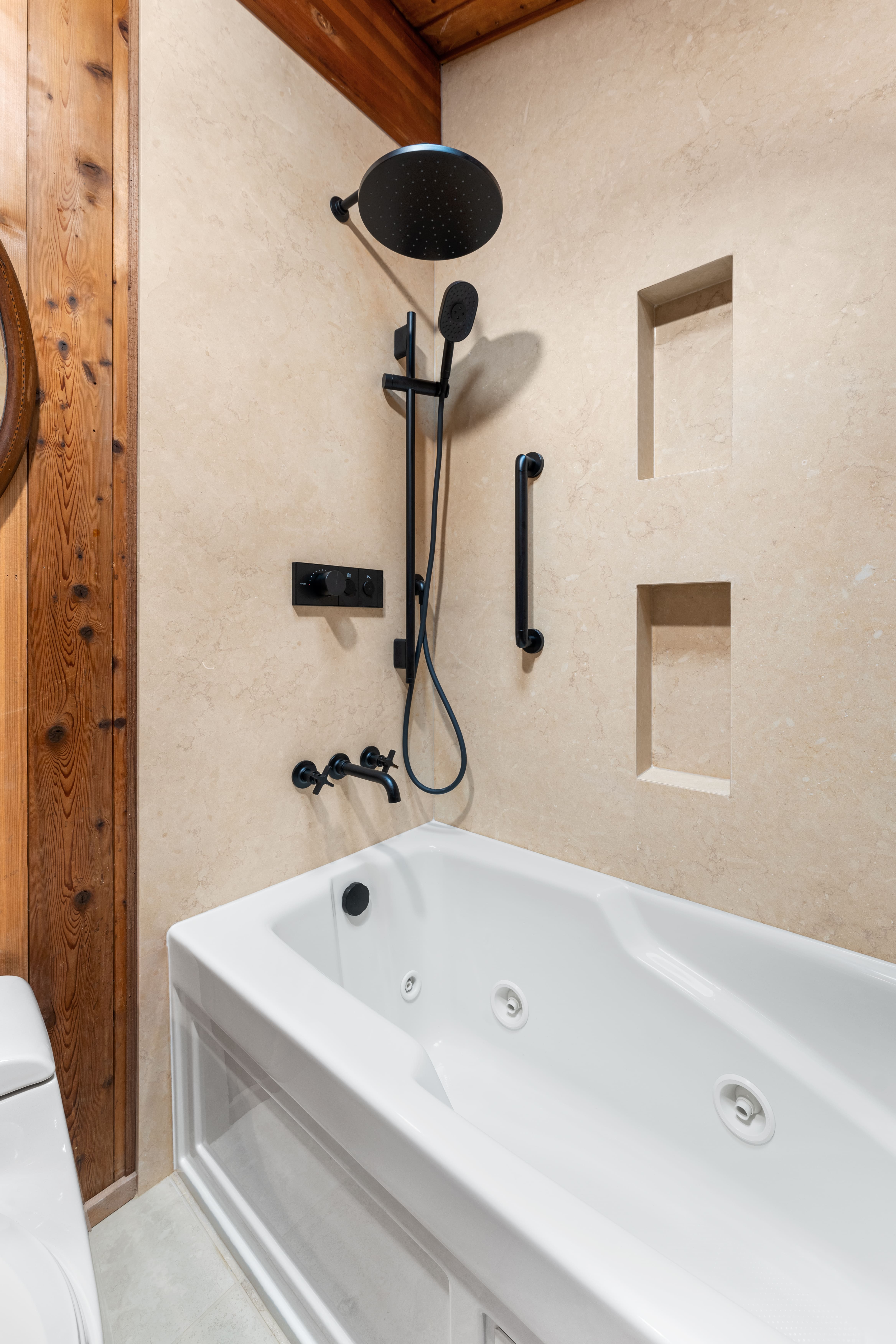 Premium Bathroom Improvement in Snohomish