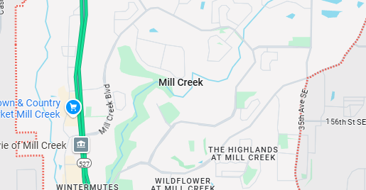 Mill Creek, WA