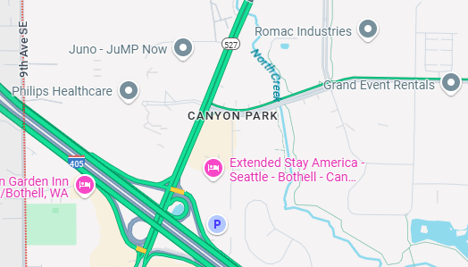 Canyon Park, Bothell WA