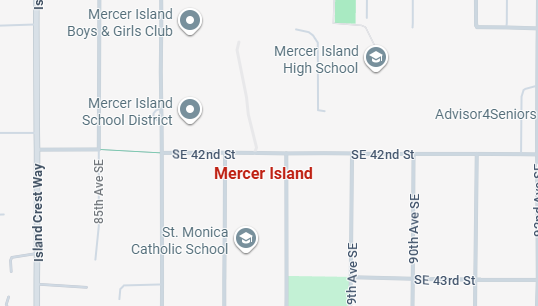 Mercer Island