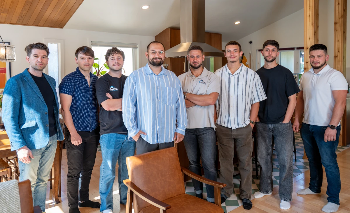 Bothell kitchen and bath remodeling team from Solid Kitchen & Bath – expert remodelers.