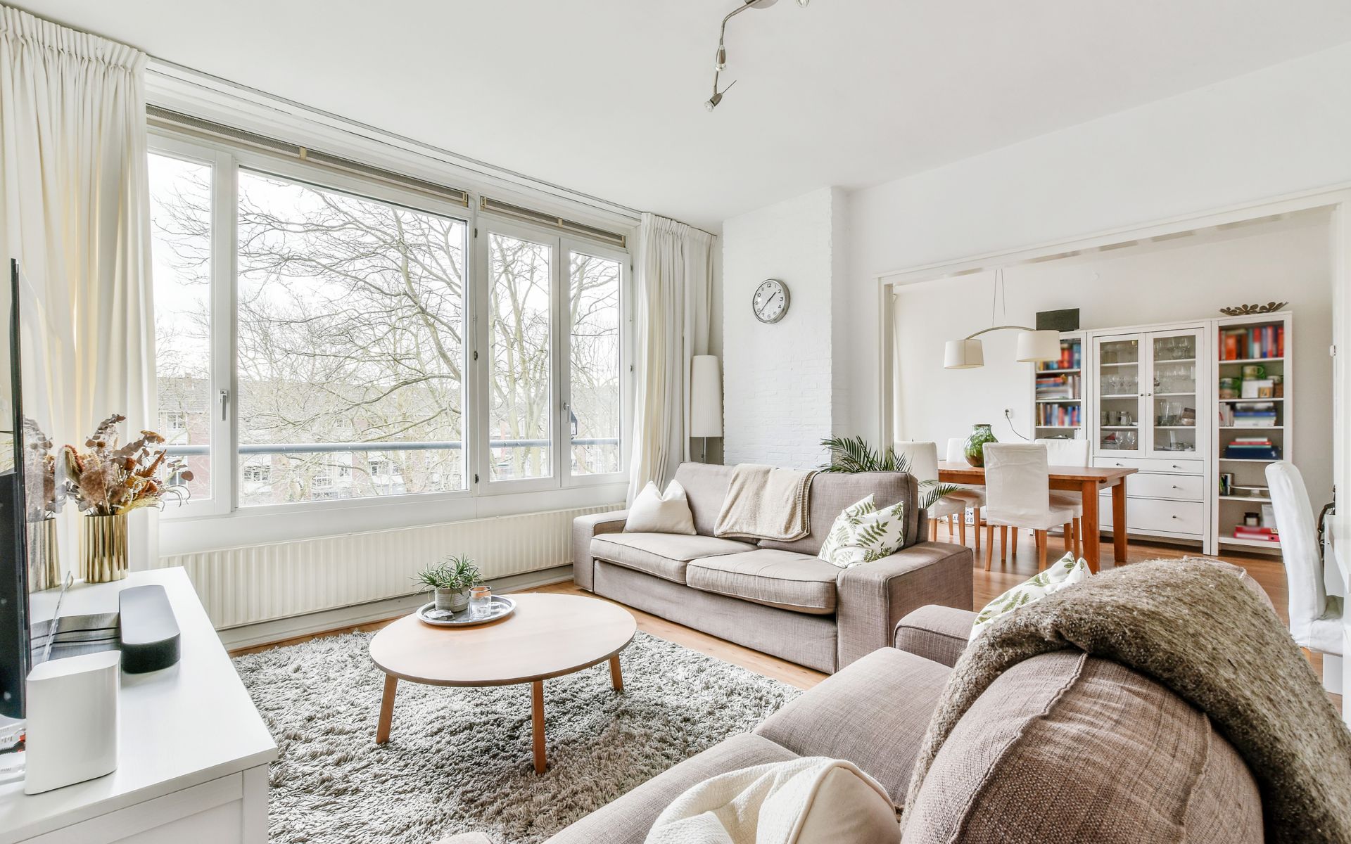 Beautiful Living Room