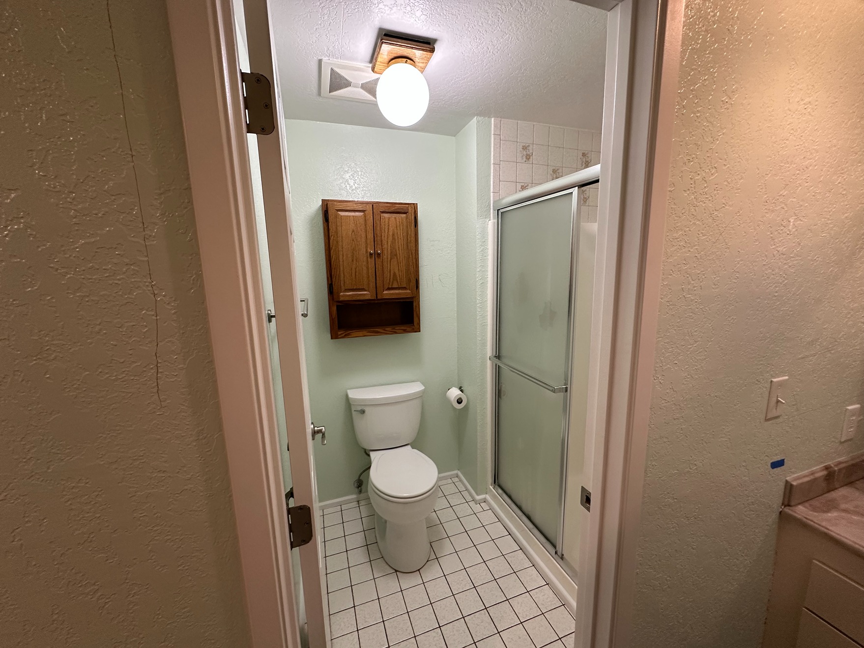  Master Bathroom Transformation – Woodinville Before 