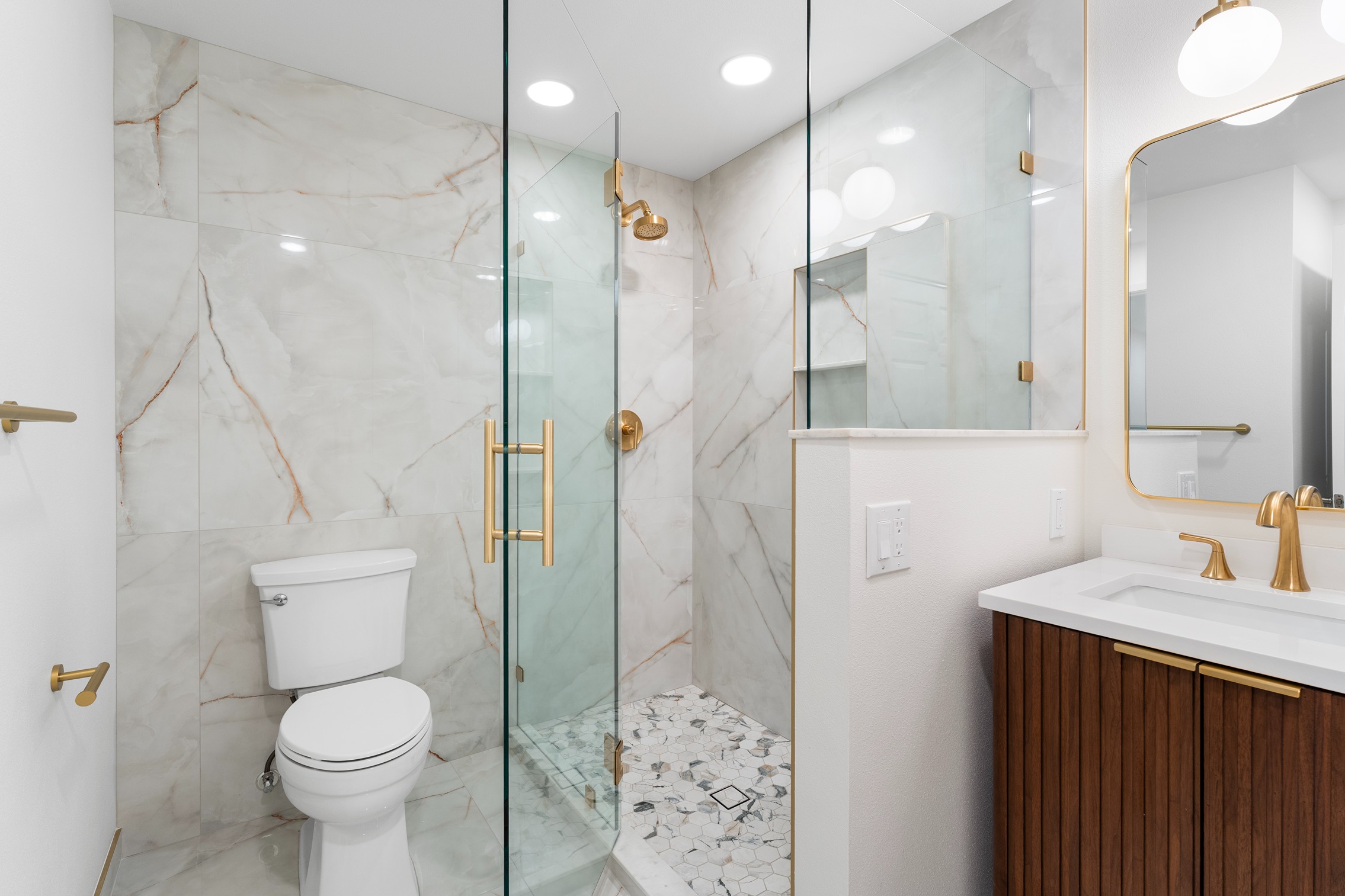 Master Bathroom Transformation – Woodinville