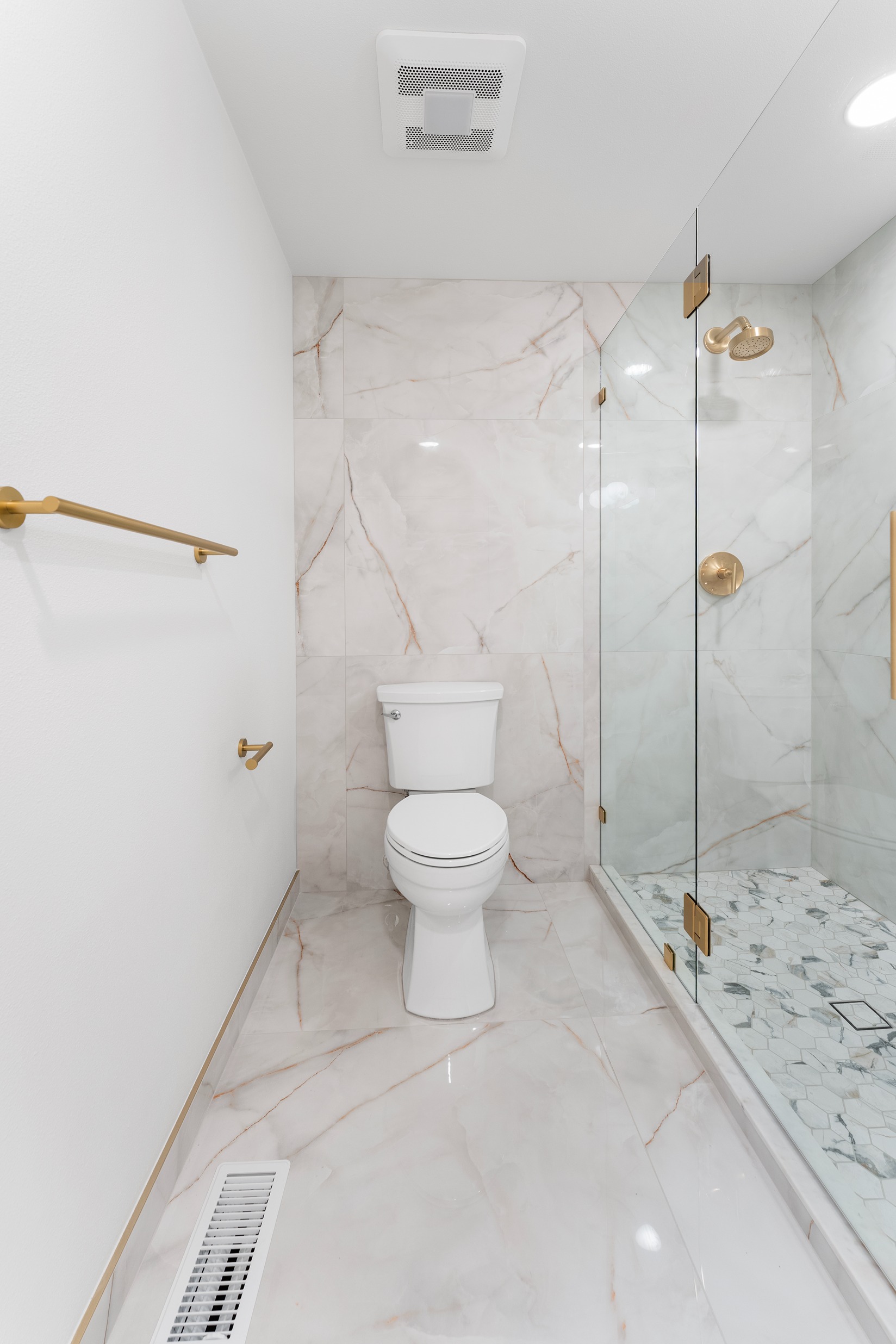  Master Bathroom Transformation – Woodinville After 