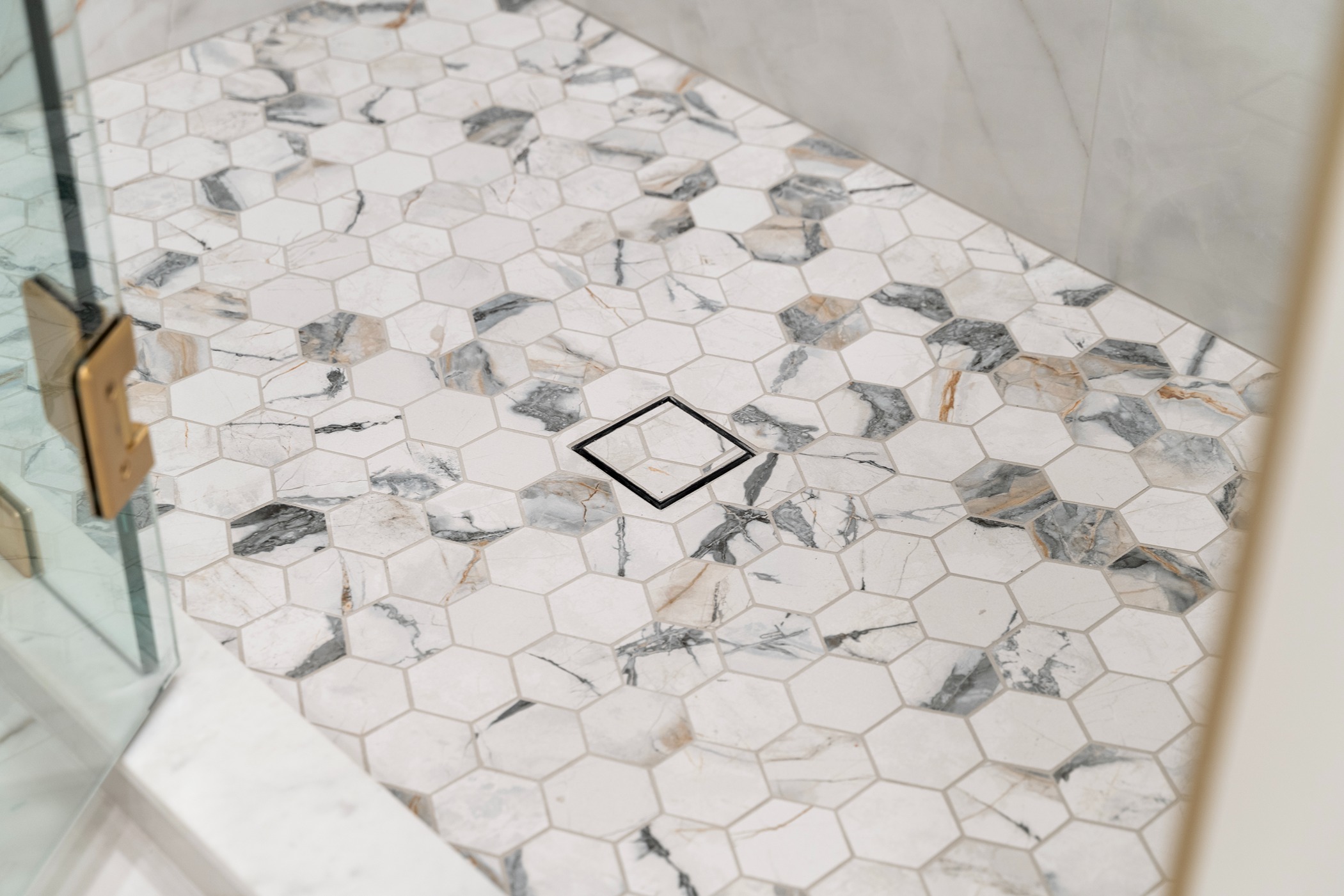  Master Bathroom Transformation – Woodinville After 