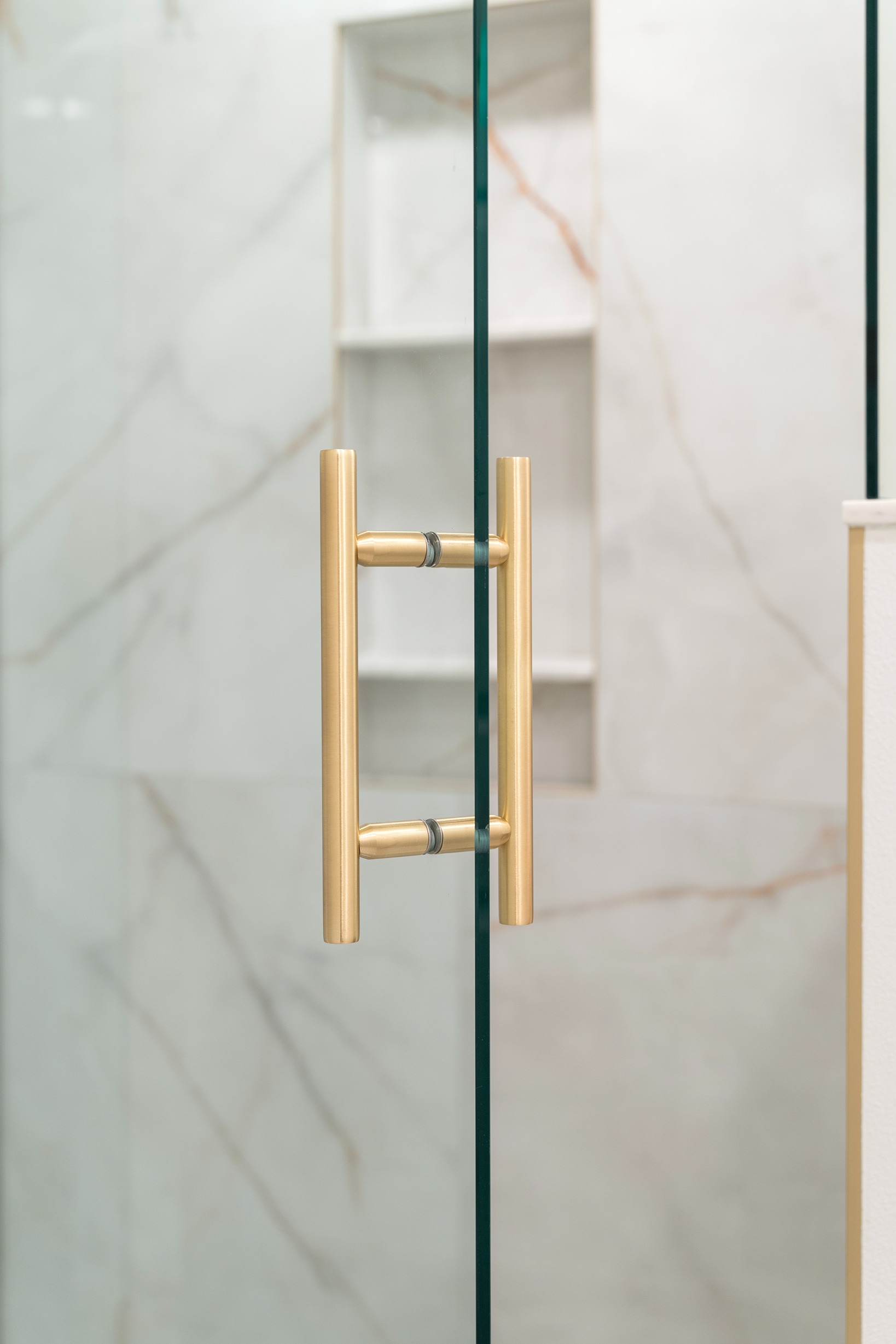  Master Bathroom Transformation – Woodinville After 