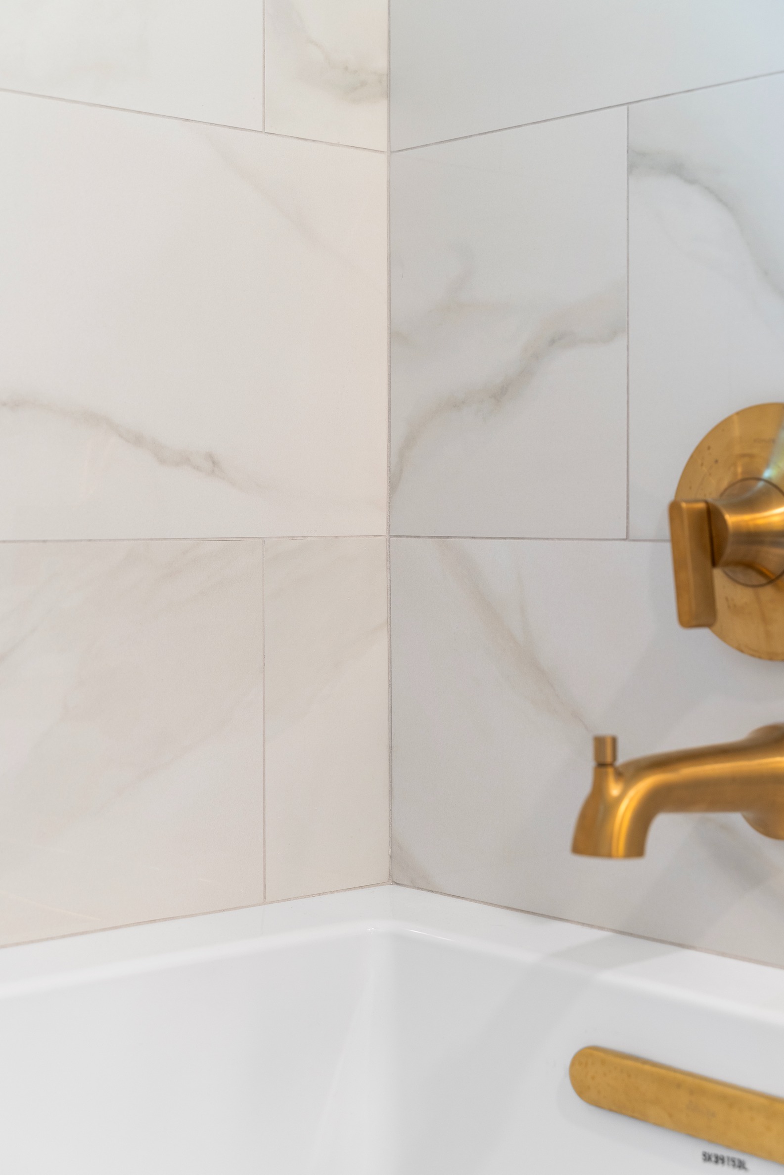 Contemporary Bathroom Project – Woodinville After