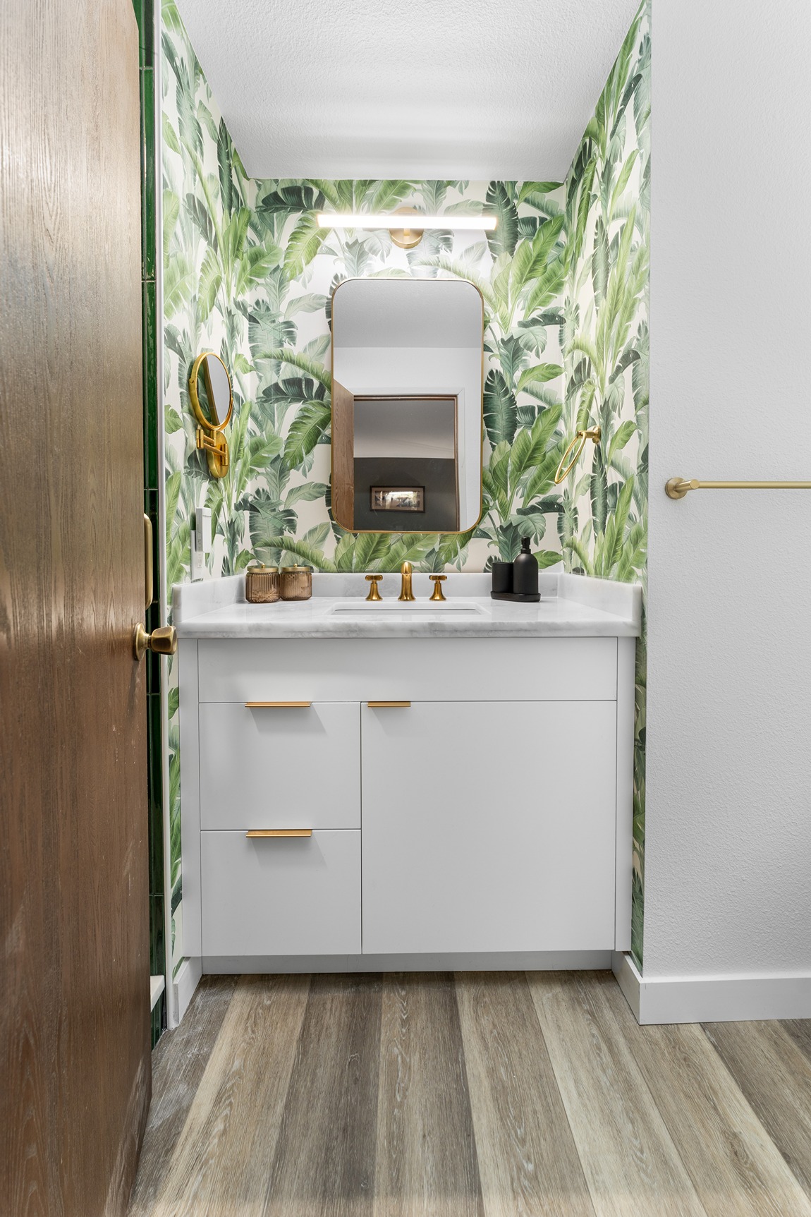 Elegant Master Bathroom Makeover – Bothell After