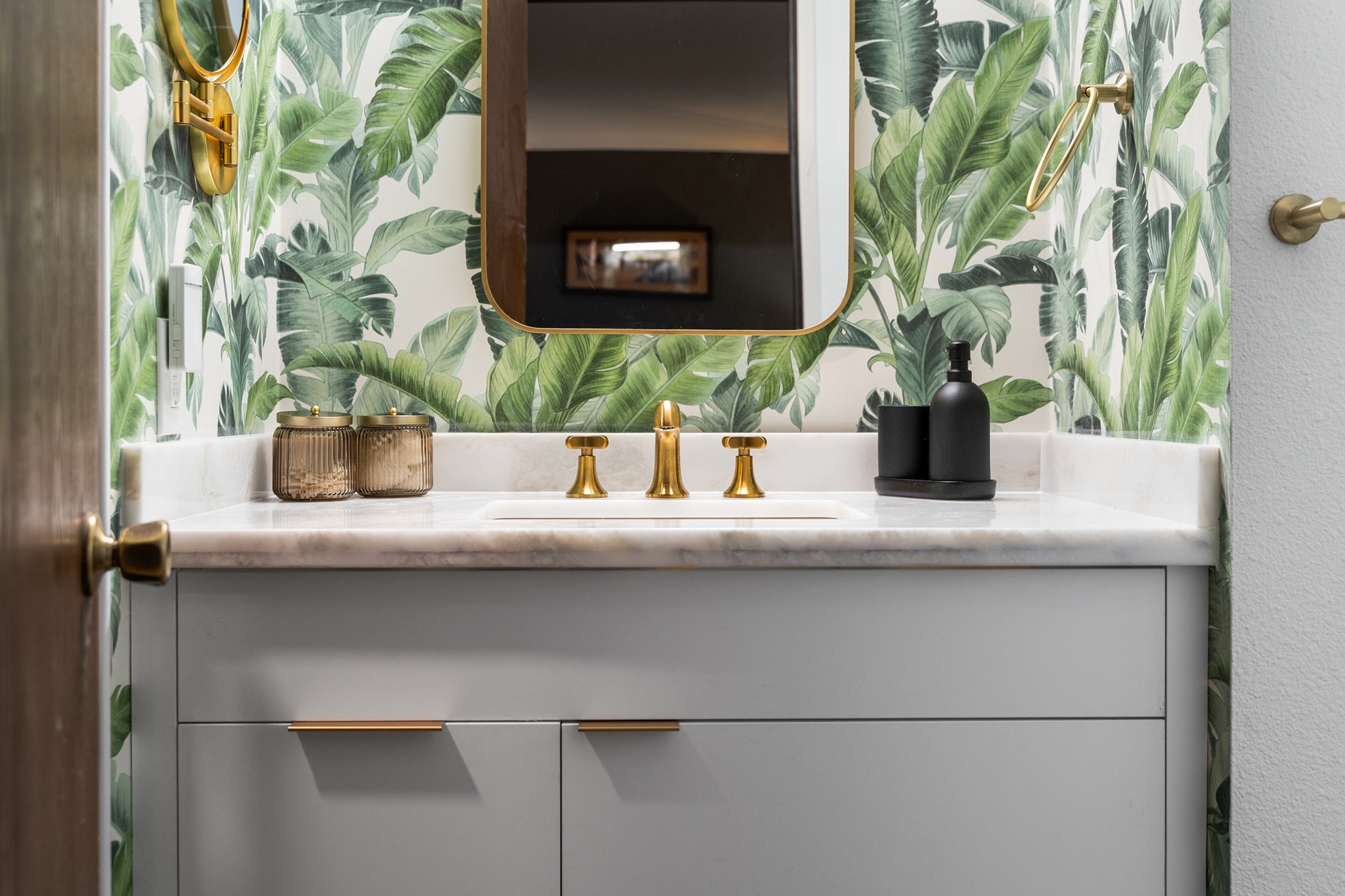 Elegant Master Bathroom Makeover – Bothell After