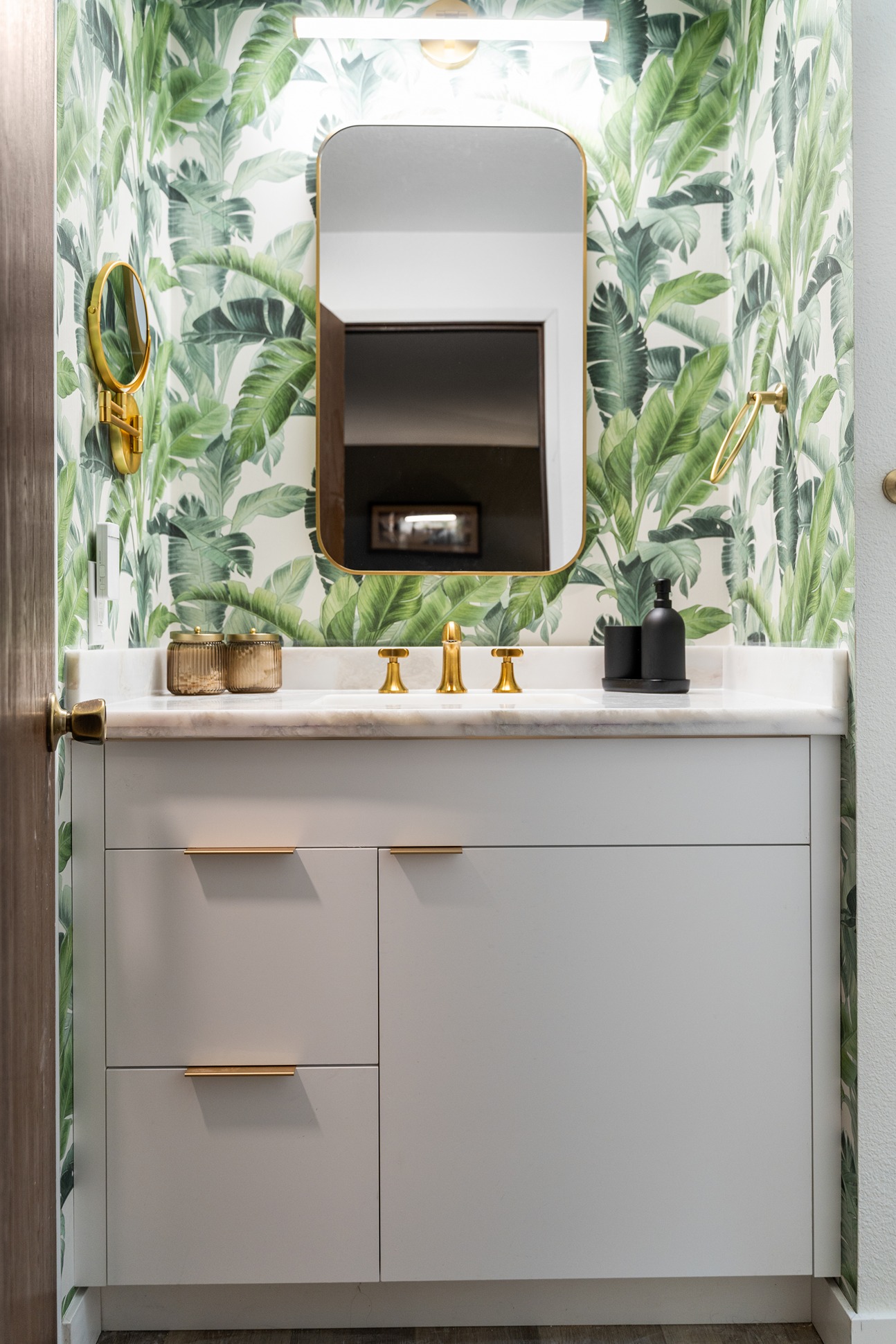 Elegant Master Bathroom Makeover – Bothell After