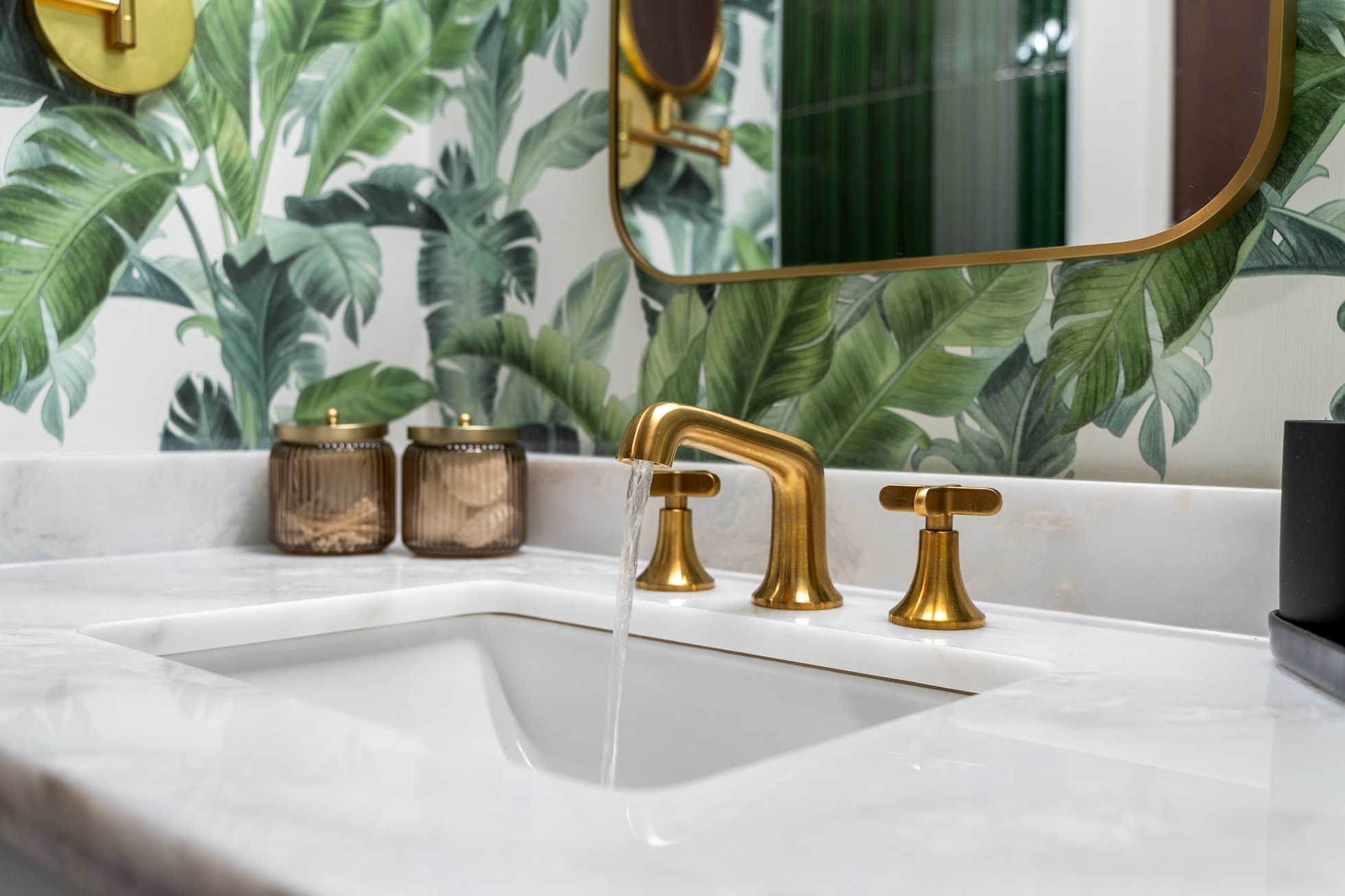 Elegant Master Bathroom Makeover – Bothell After