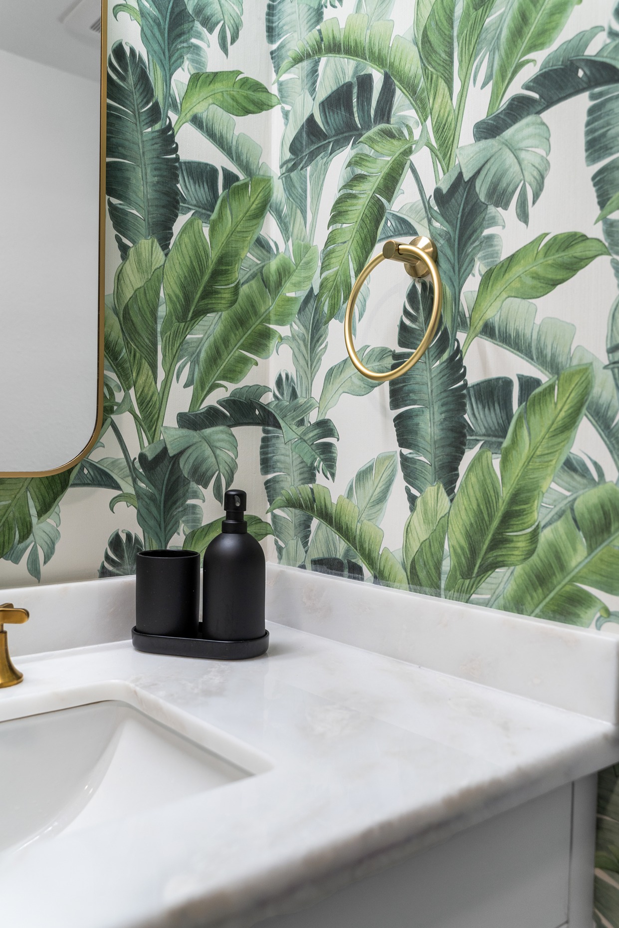 Elegant Master Bathroom Makeover – Bothell After