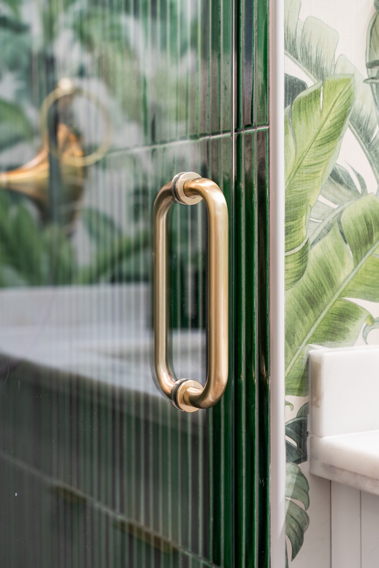 Elegant Master Bathroom Makeover – Bothell After