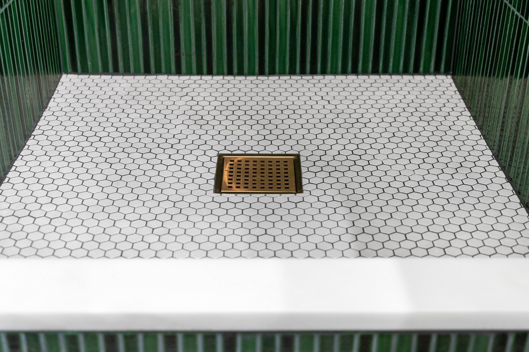 Elegant Master Bathroom Makeover – Bothell After