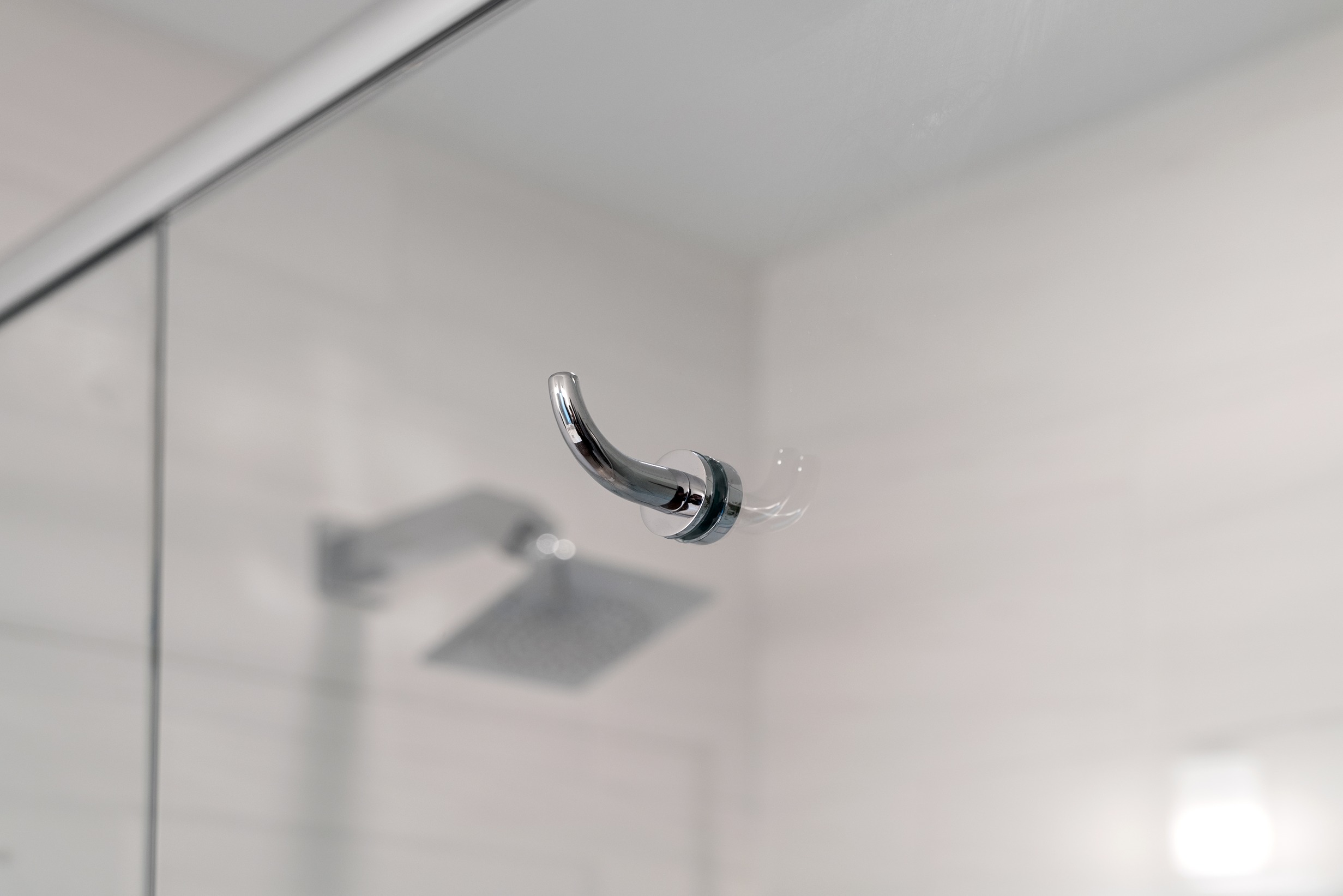 Modern Bathroom Transformation – Kenmore After