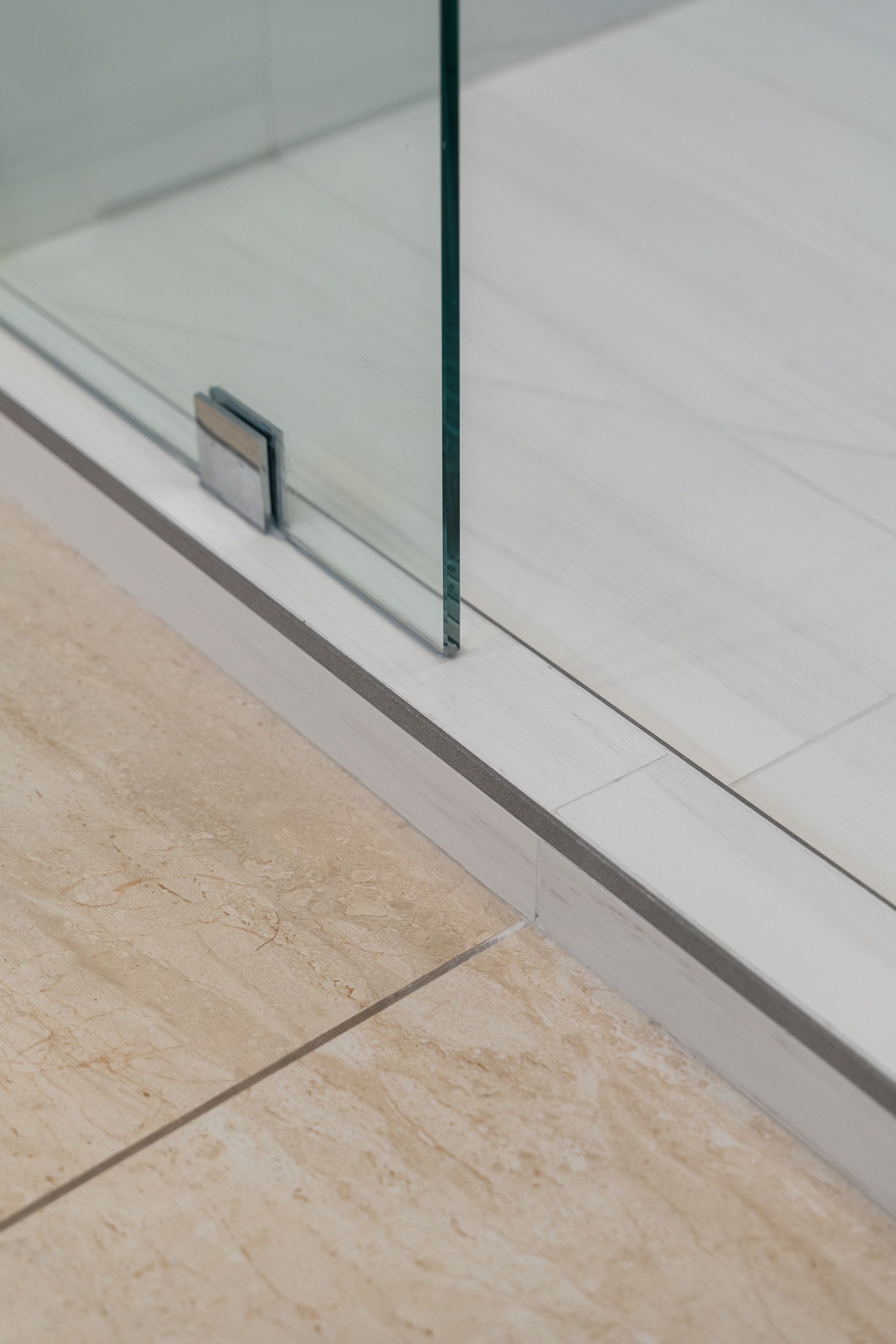 Modern Bathroom Transformation – Kenmore After