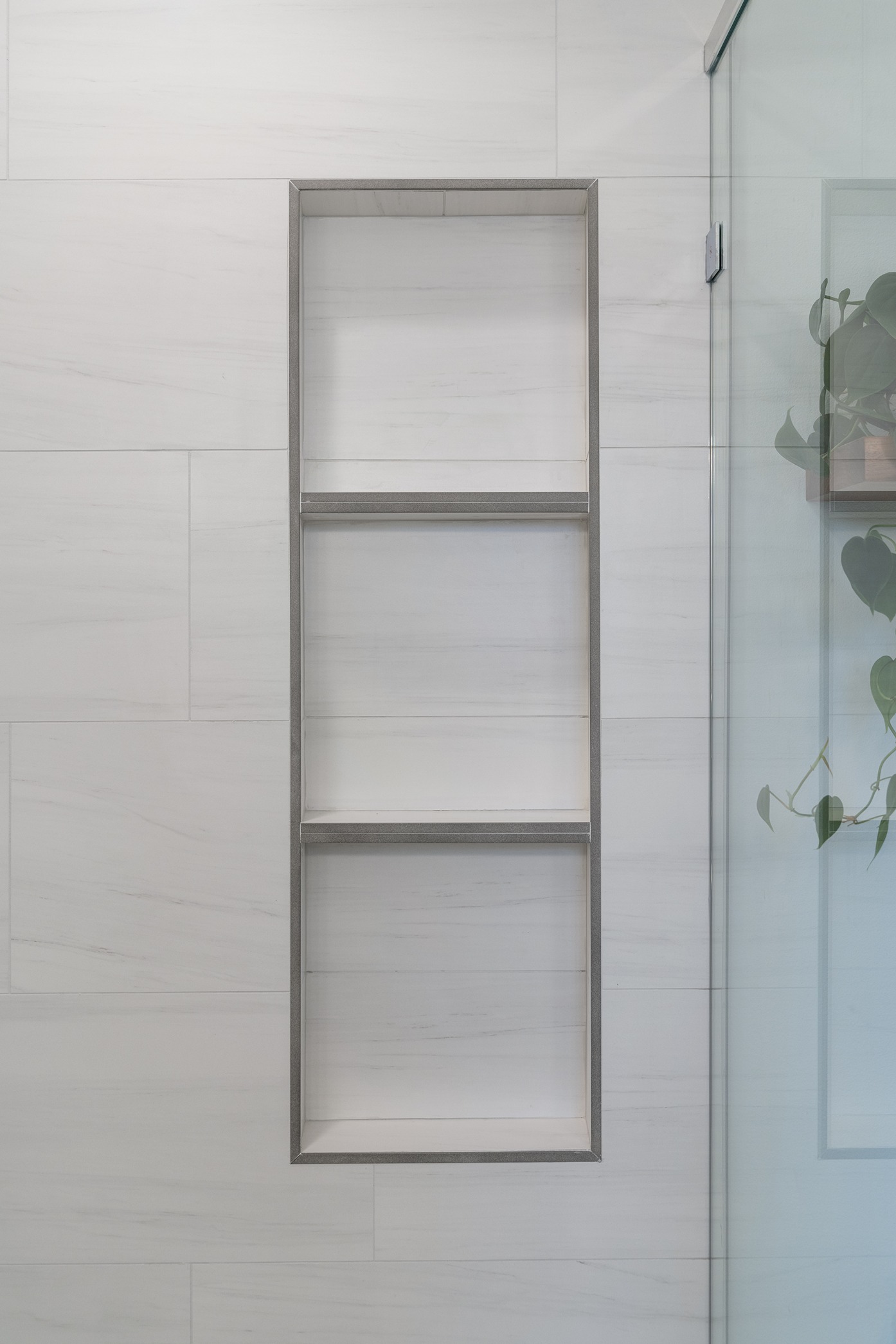 Modern Bathroom Transformation – Kenmore After