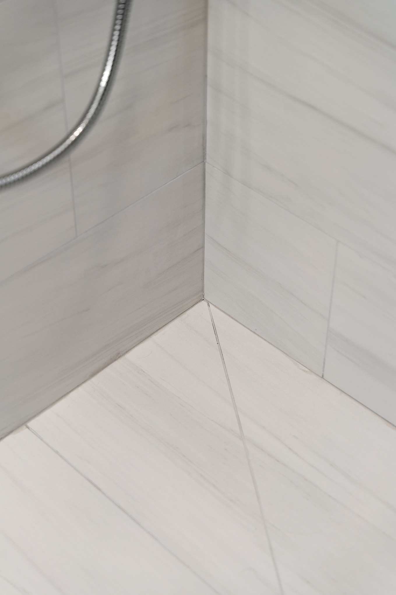 Modern Bathroom Transformation – Kenmore After