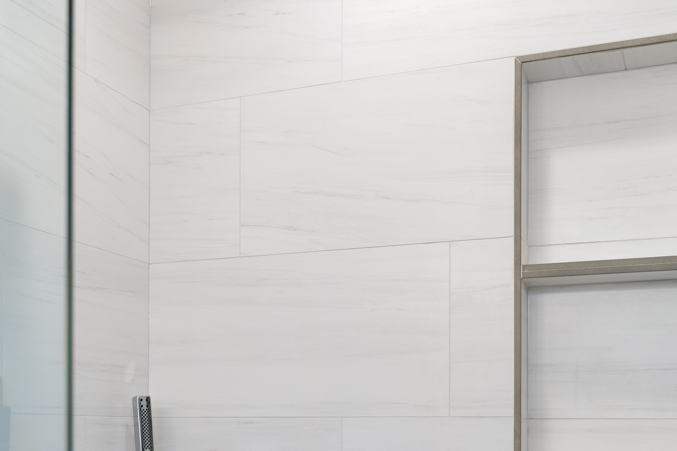 Modern Bathroom Transformation – Kenmore After