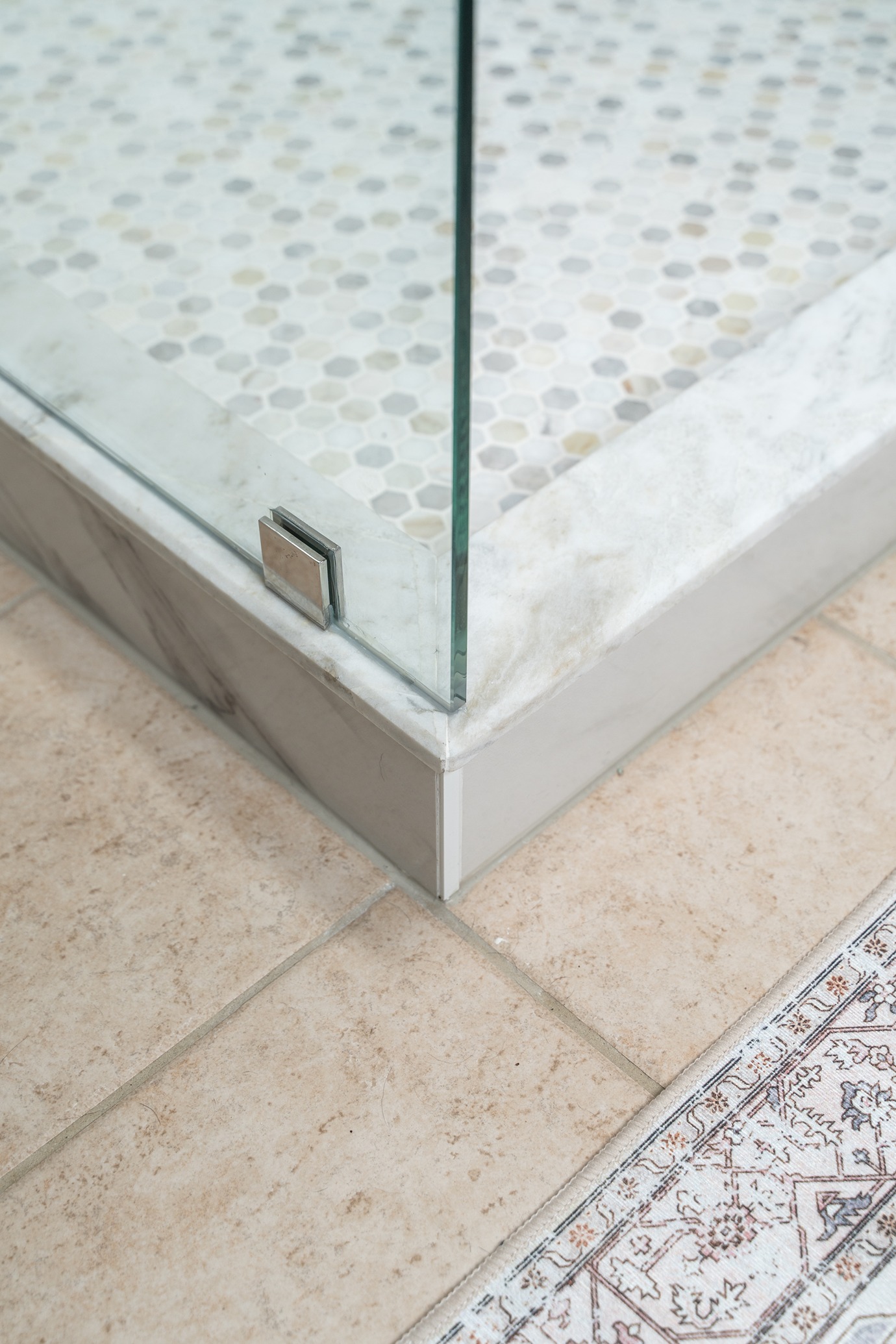 Luxury Bathroom Upgrade Completed in Everett After