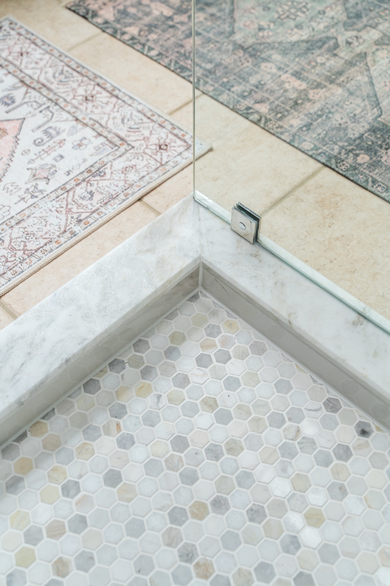 Luxury Bathroom Upgrade Completed in Everett After