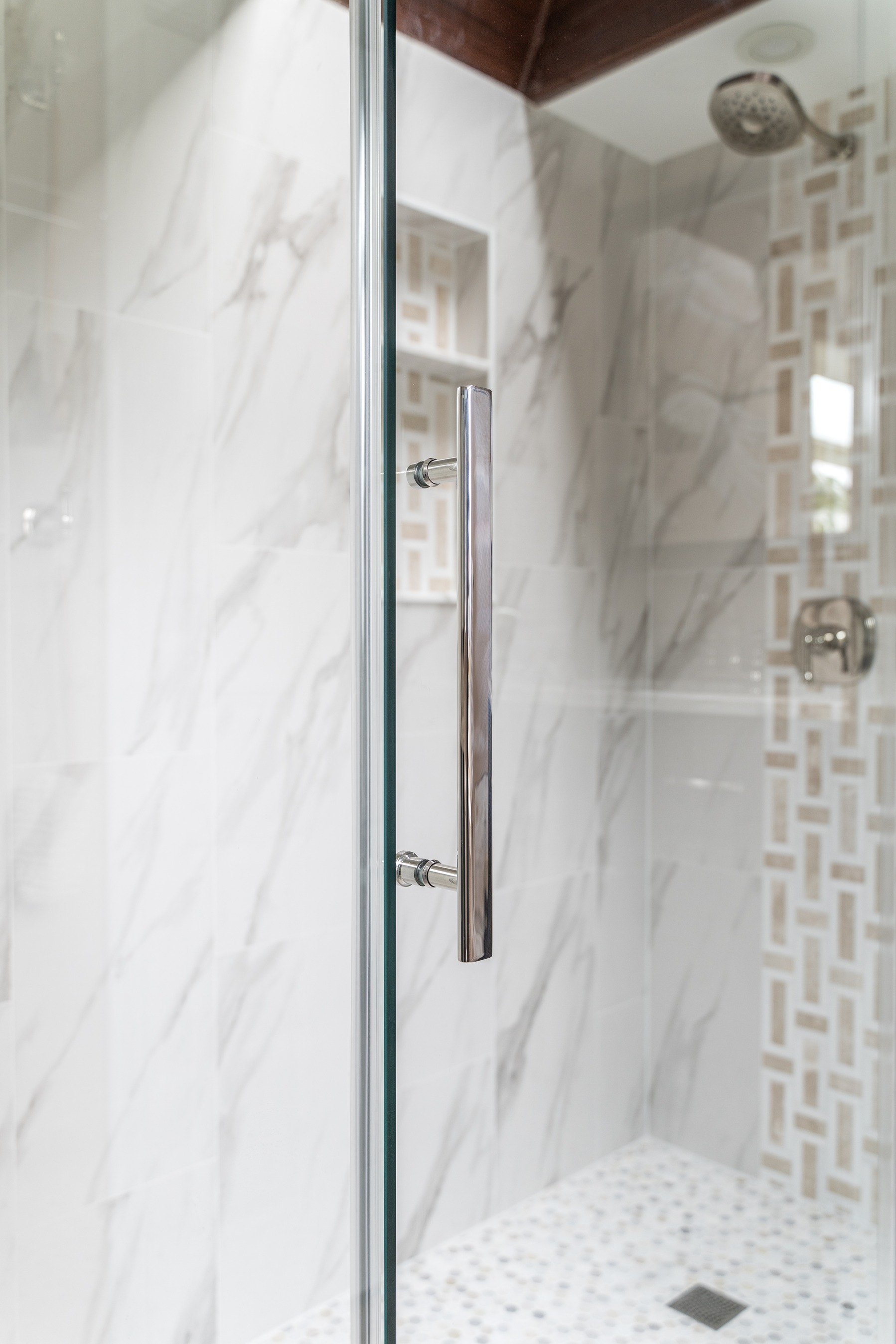 Luxury Bathroom Upgrade Completed in Everett After