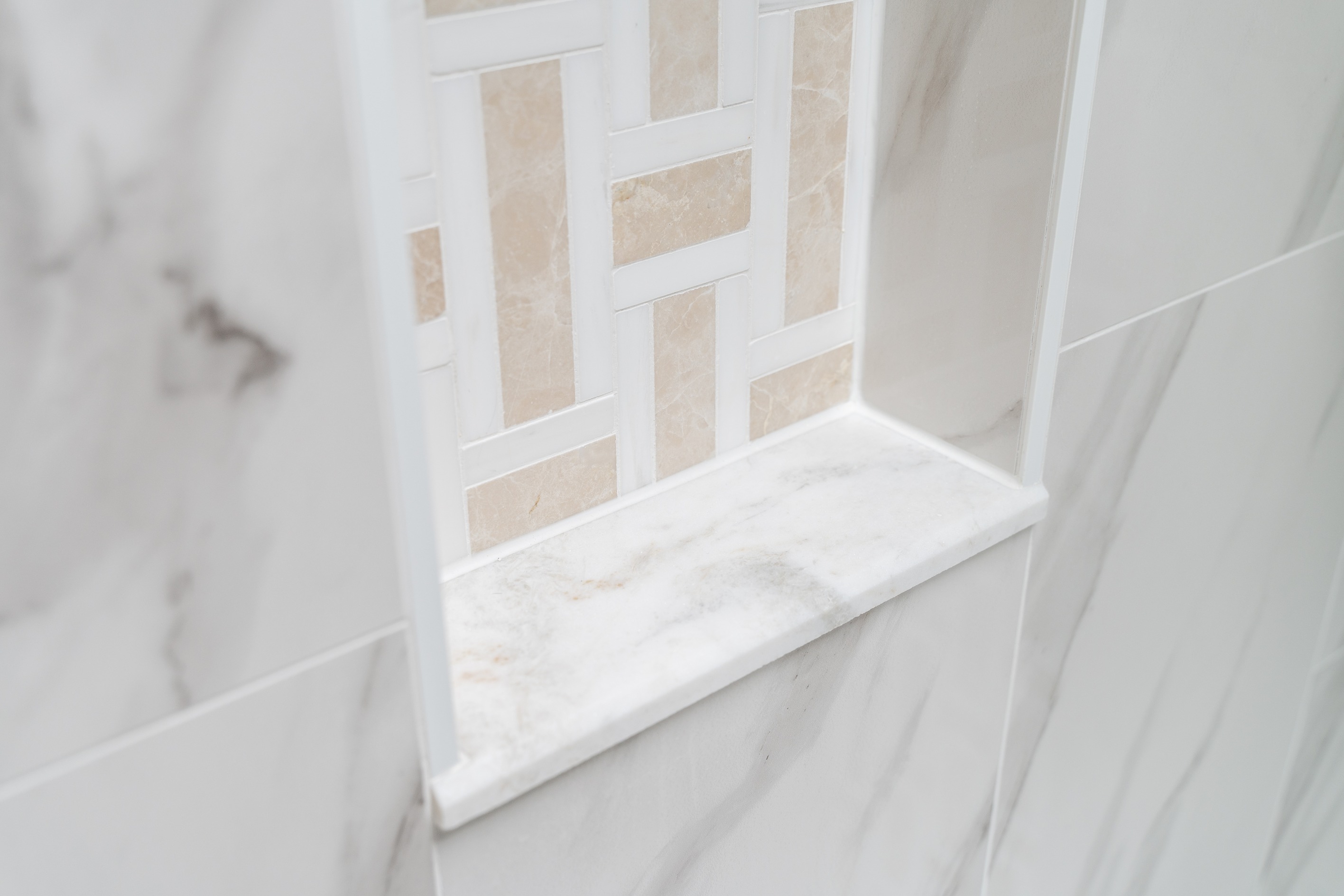 Luxury Bathroom Upgrade Completed in Everett After