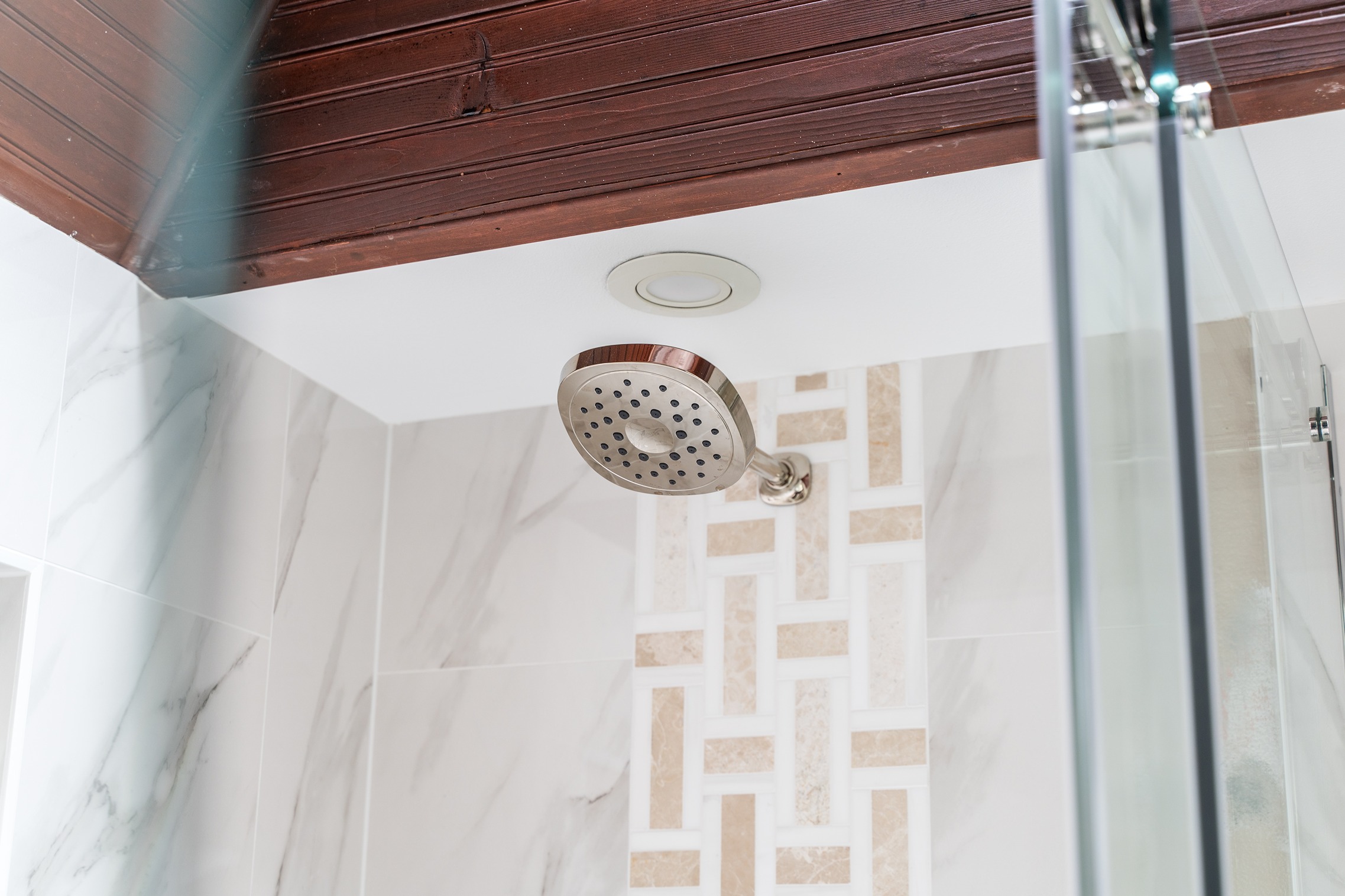 Luxury Bathroom Upgrade Completed in Everett After