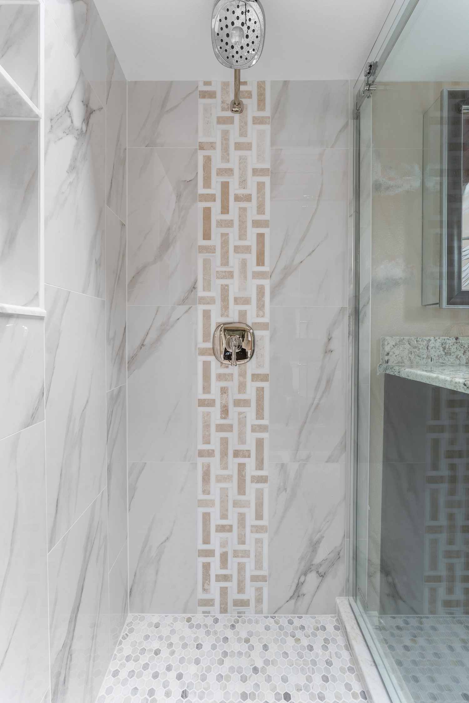 Luxury Bathroom Upgrade Completed in Everett After