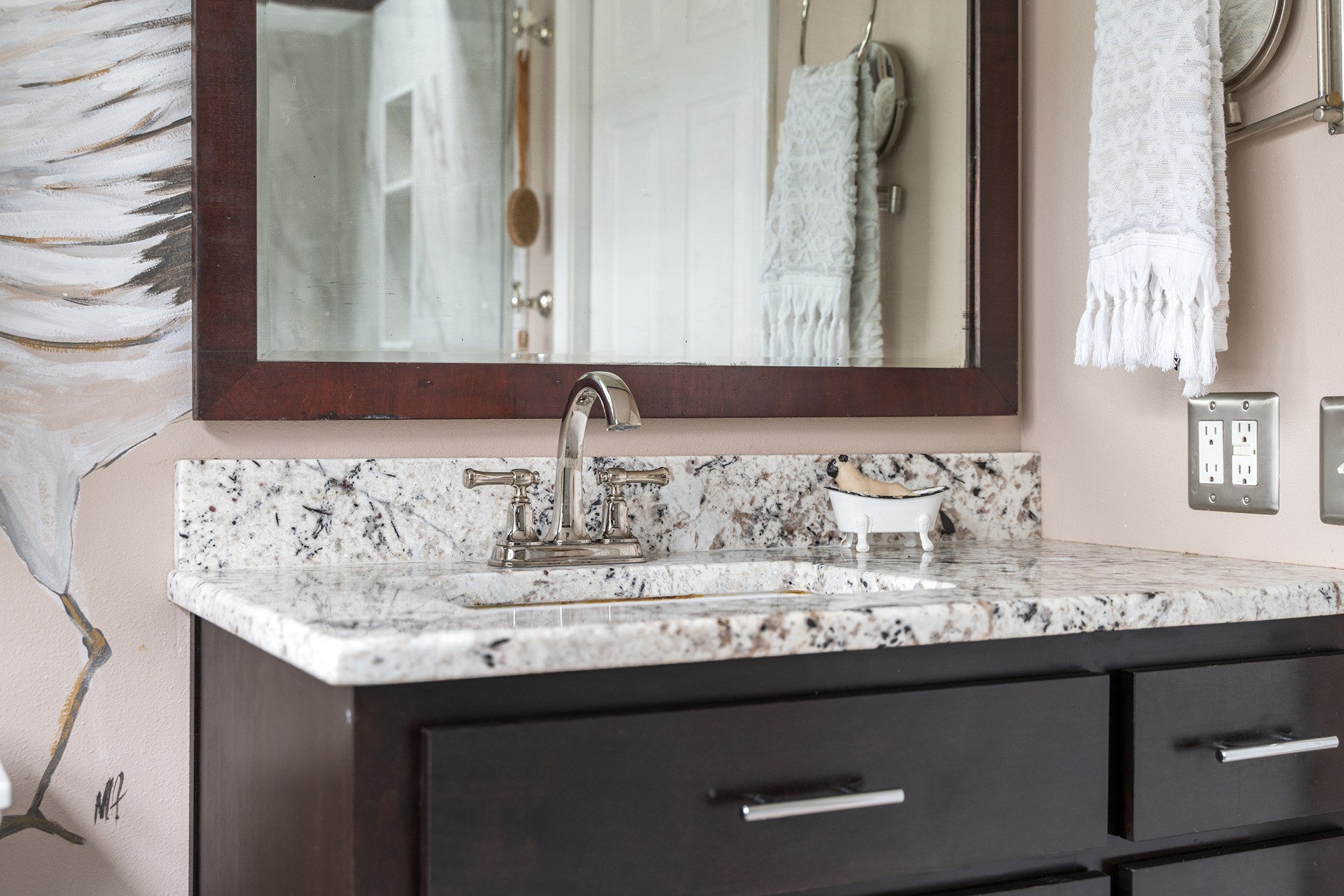 Luxury Bathroom Upgrade Completed in Everett After