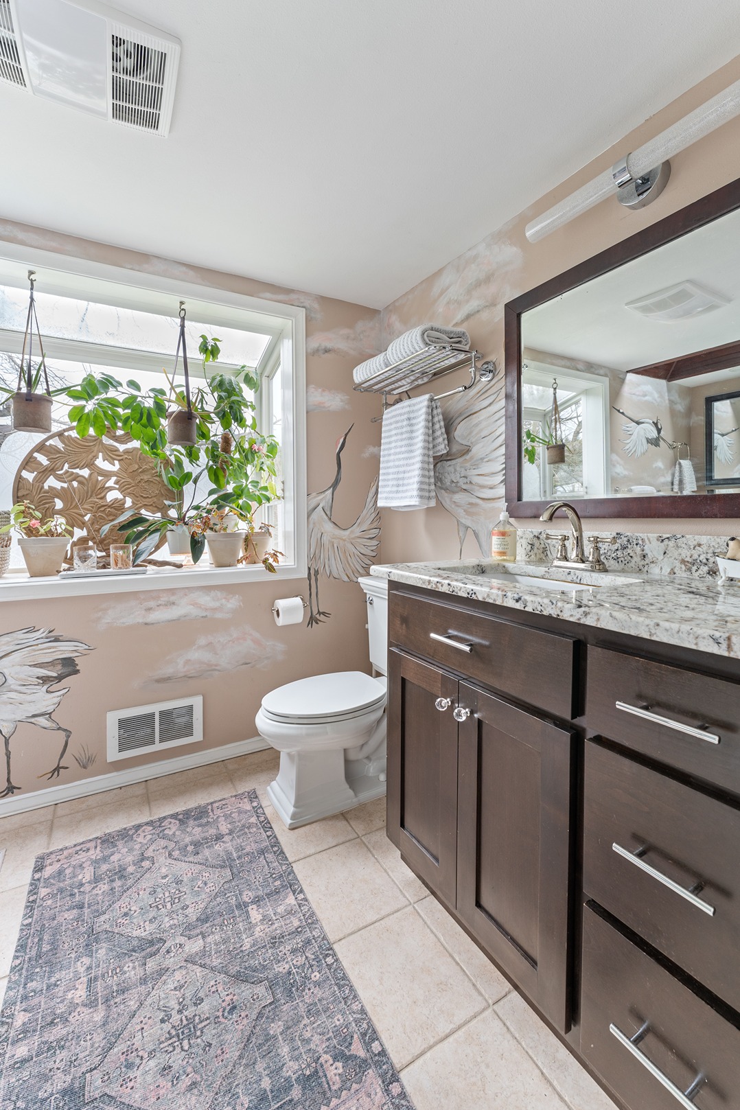 Luxury Bathroom Upgrade Completed in Everett After
